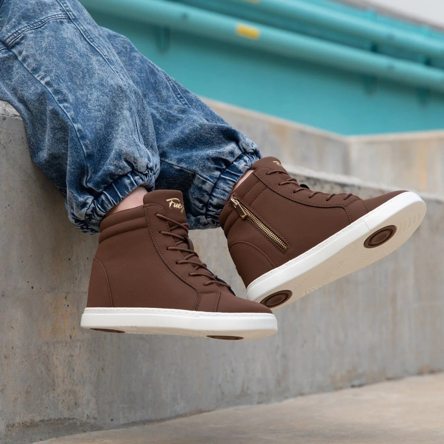 Mocha | Wedge | Fuego - Image 3