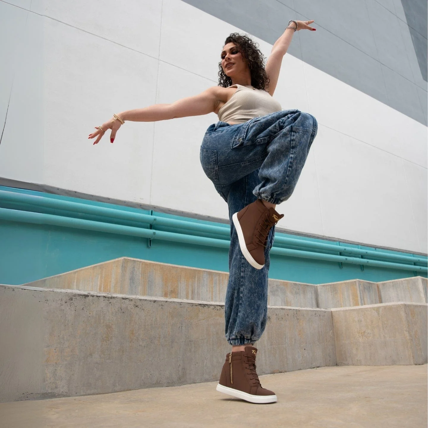 Mocha | Wedge | Fuego - Image 4