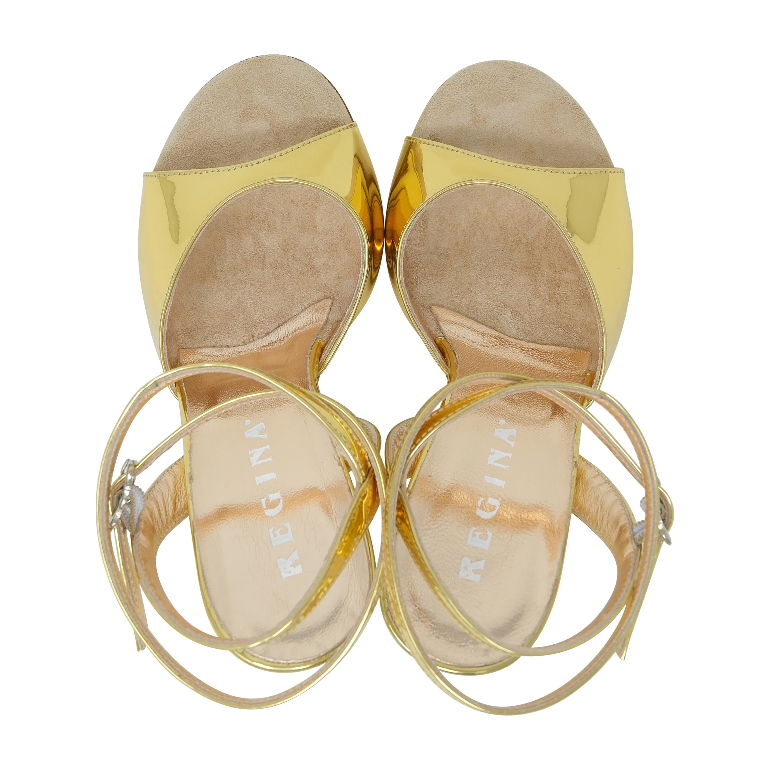 Nizza Twins – Mirrored Gold - Image 4