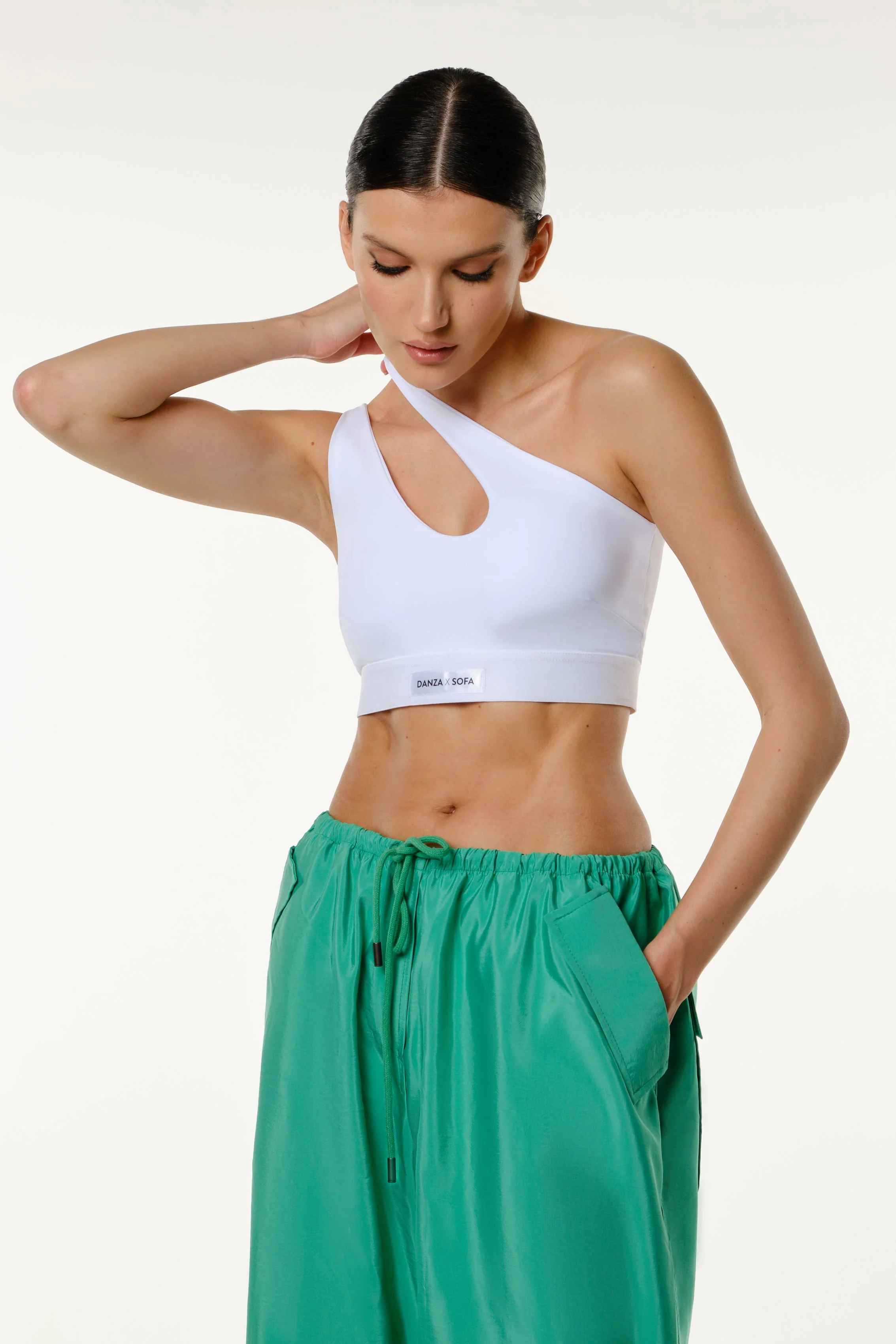 Pants «Bombay» Green - Image 5
