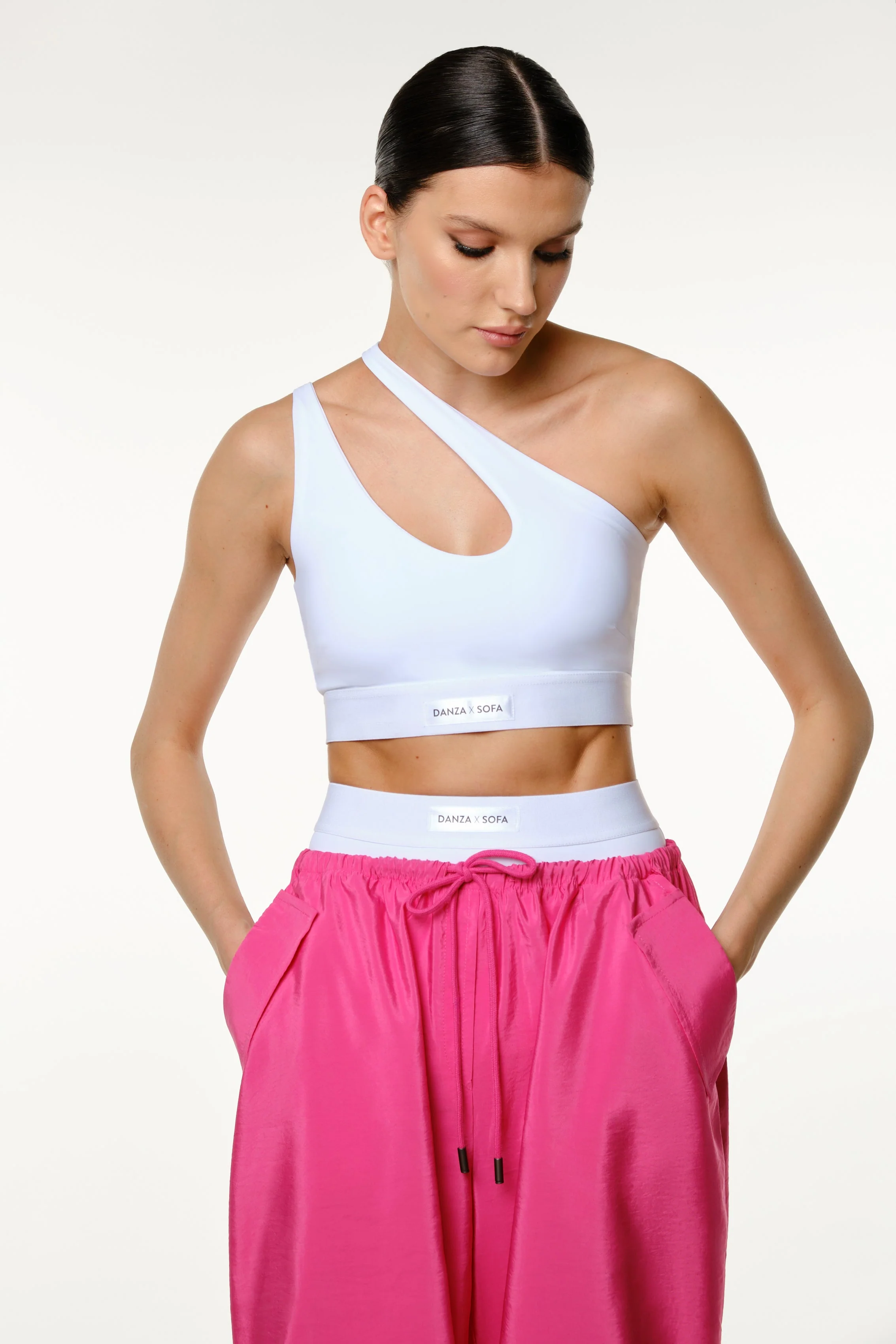 Pants «Bombay» Pink - Image 2