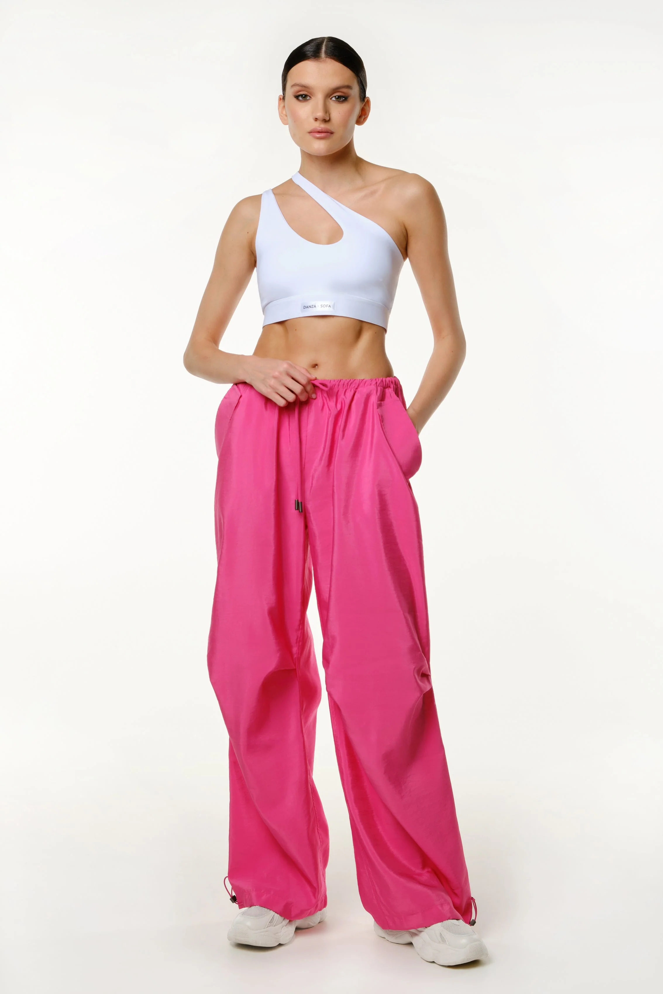 Pants «Bombay» Pink - Image 4