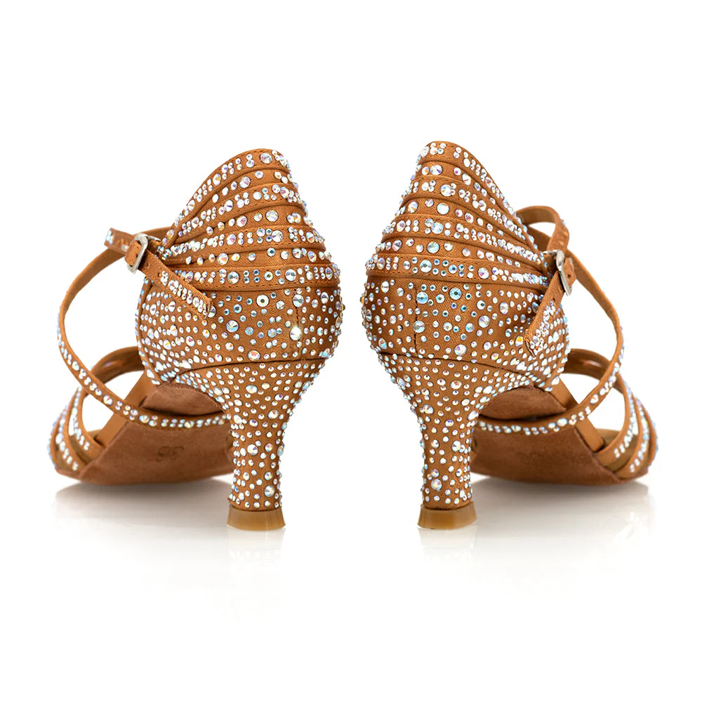 Paris - 2.5" Latin Dance Heels - Image 10
