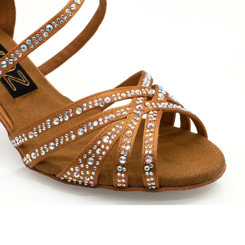 Paris - 2.5" Latin Dance Heels - Image 5