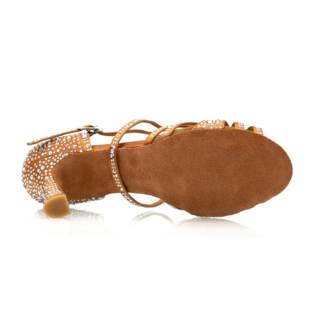 Paris - 2.5" Latin Dance Heels - Image 6