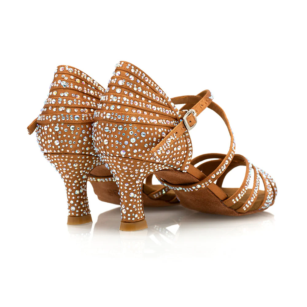 Paris - 2.5" Latin Dance Heels - Image 7