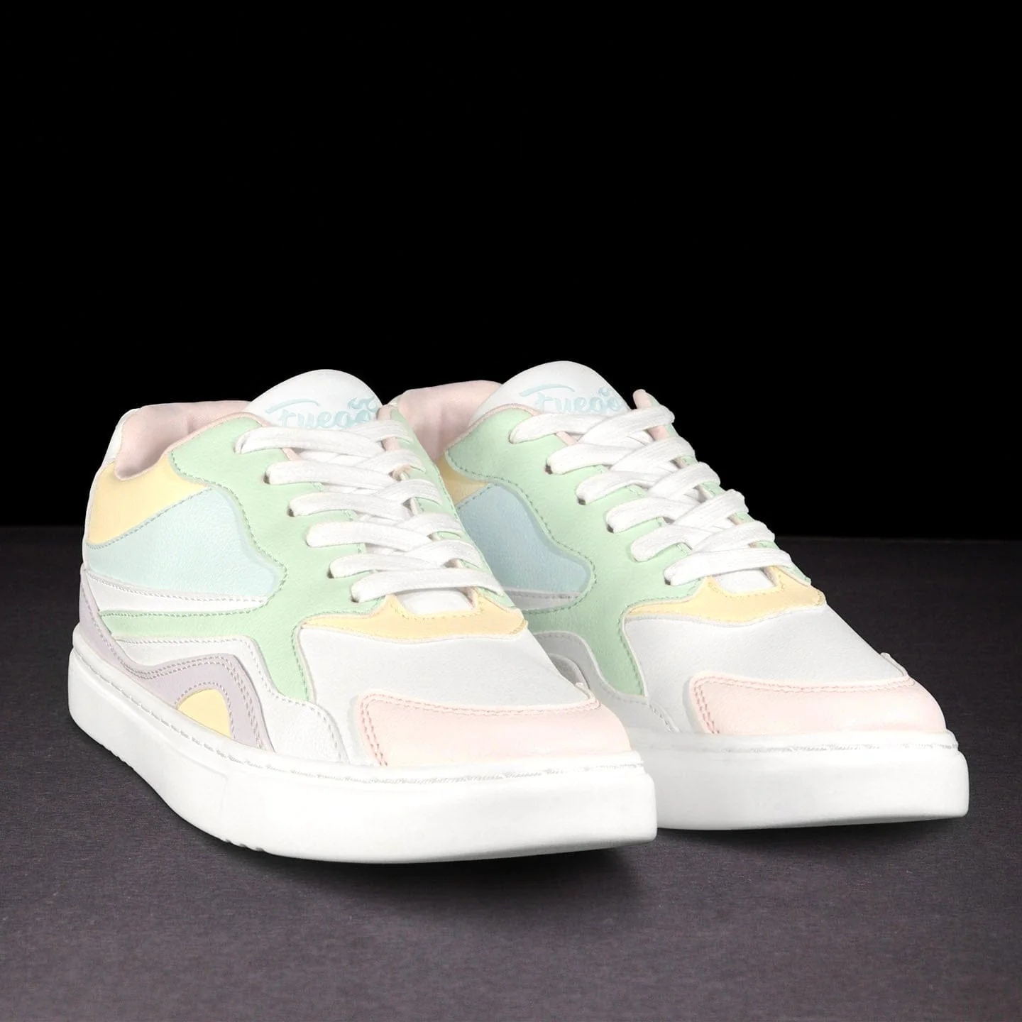 Pastel | Low-top | Fuego - Image 5