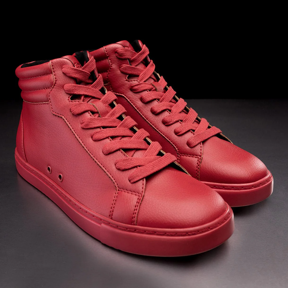Red | High-top | Fuego - Image 11