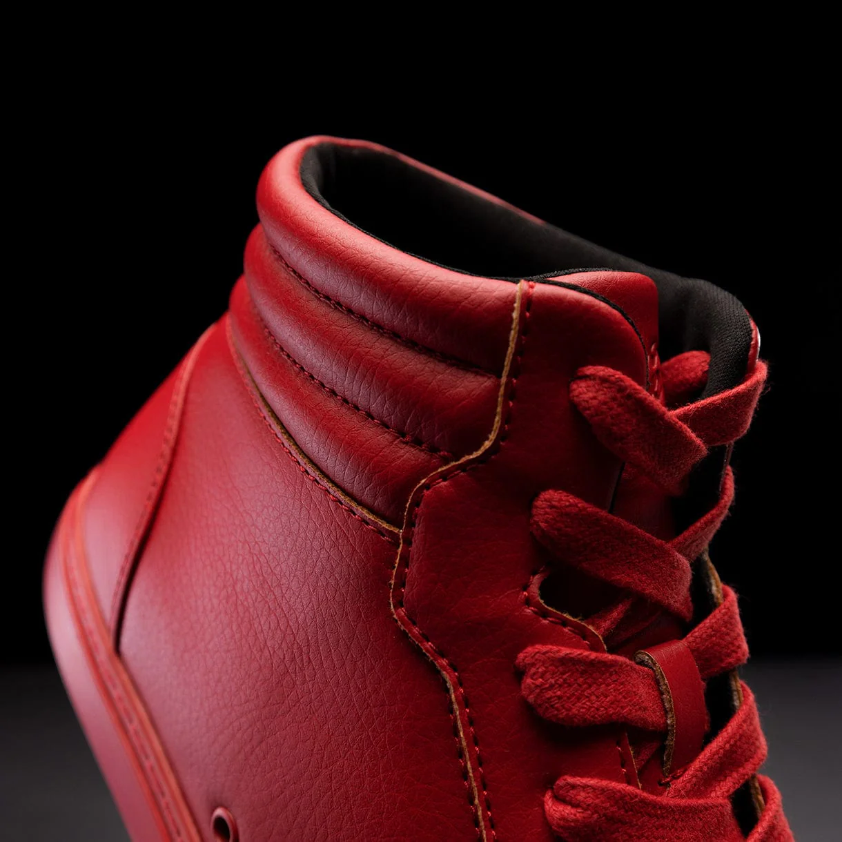Red | High-top | Fuego - Image 12
