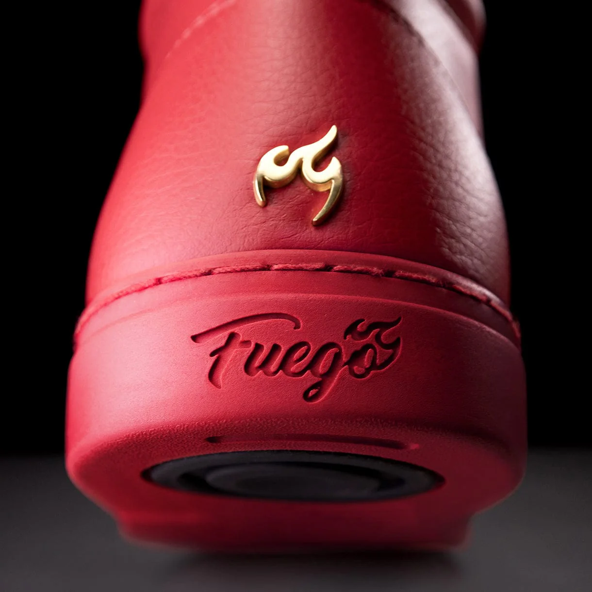 Red | High-top | Fuego - Image 14
