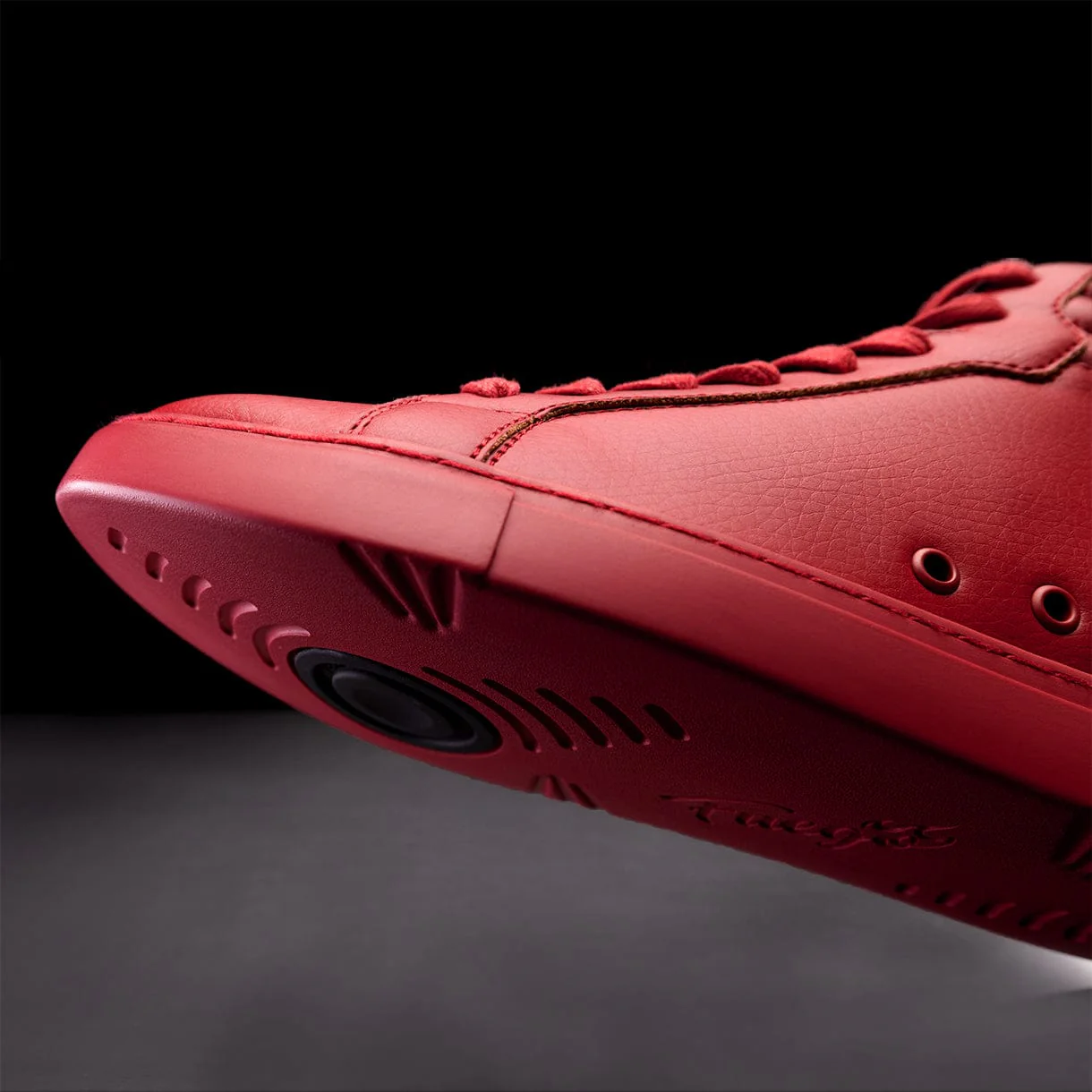 Red | High-top | Fuego - Image 16