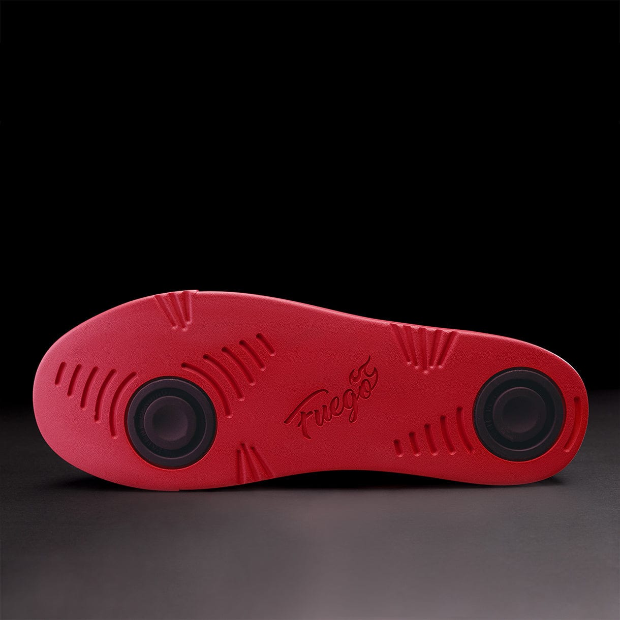 Red | High-top | Fuego - Image 7