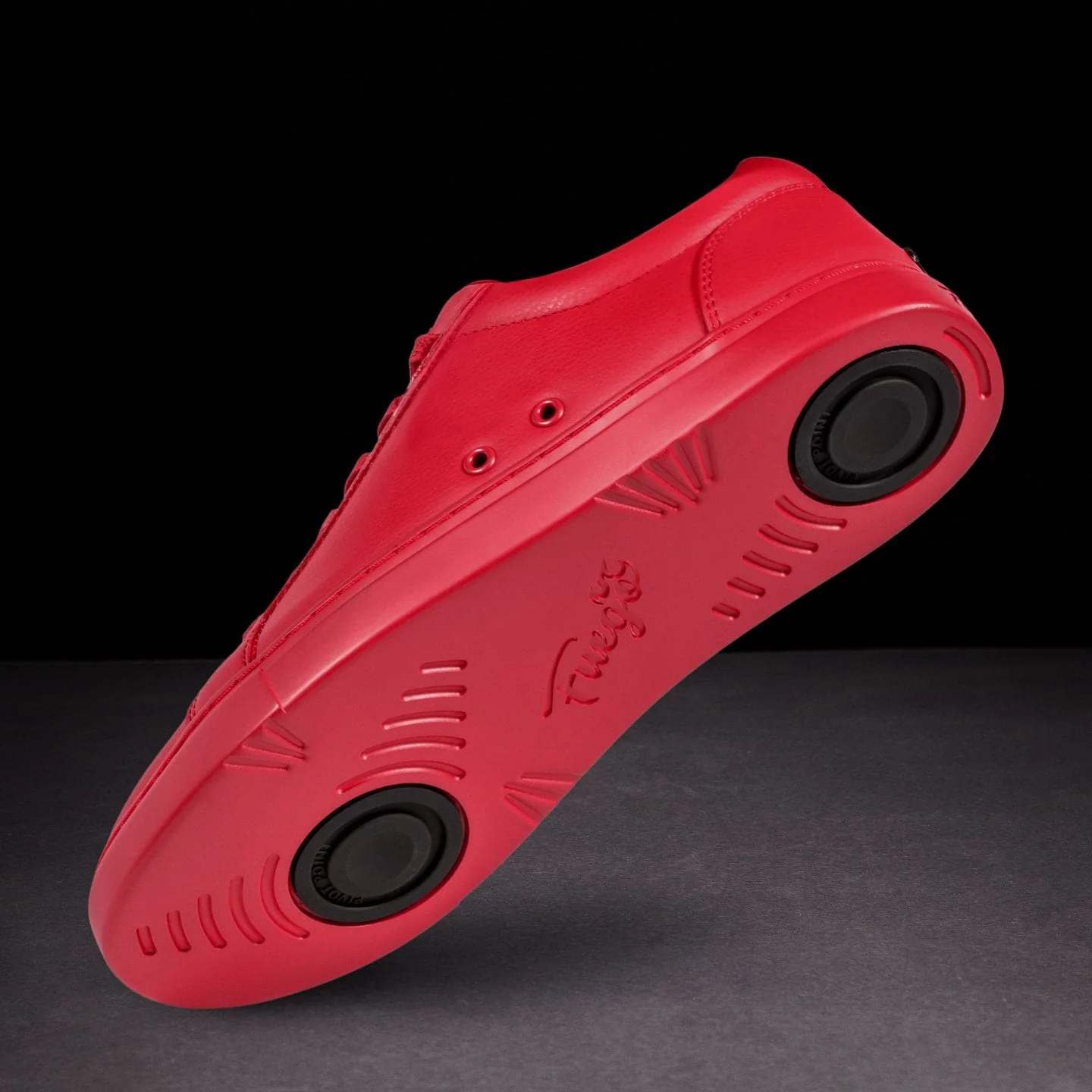Red | Low-top | Fuego - Image 10
