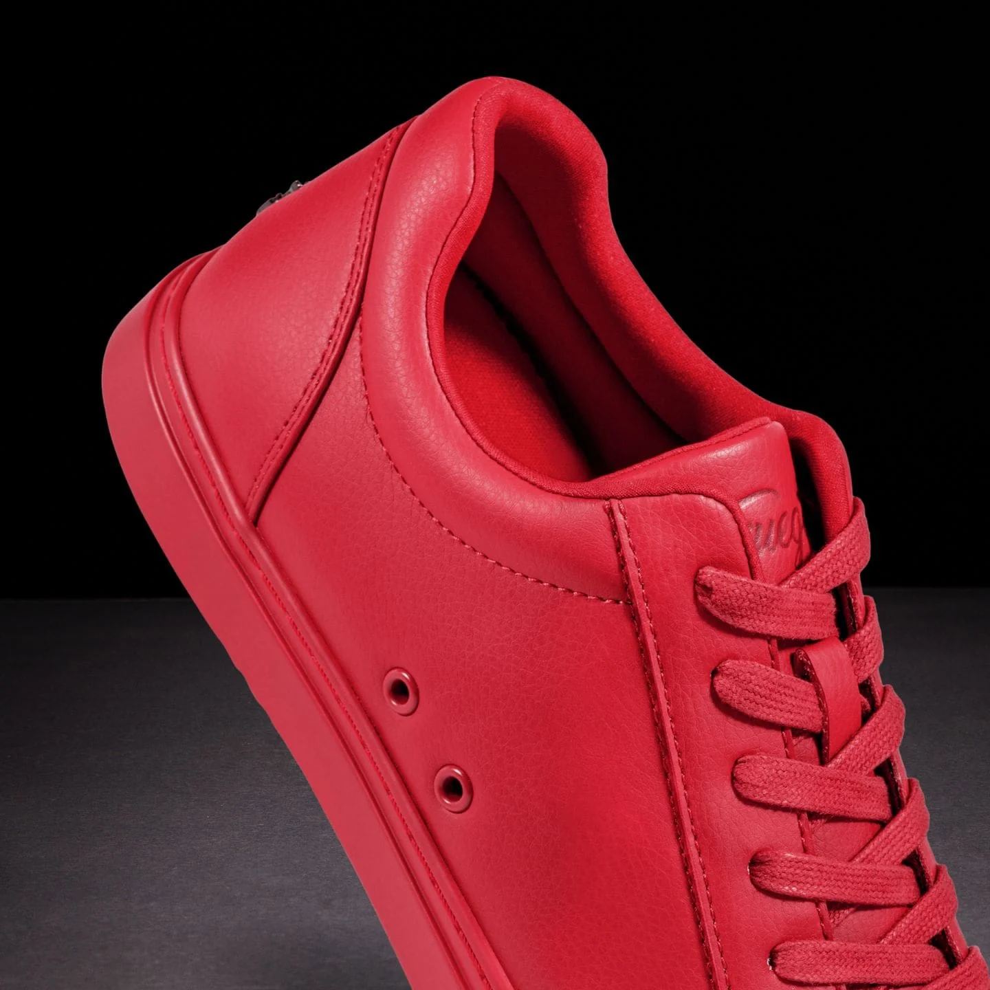 Red | Low-top | Fuego - Image 11