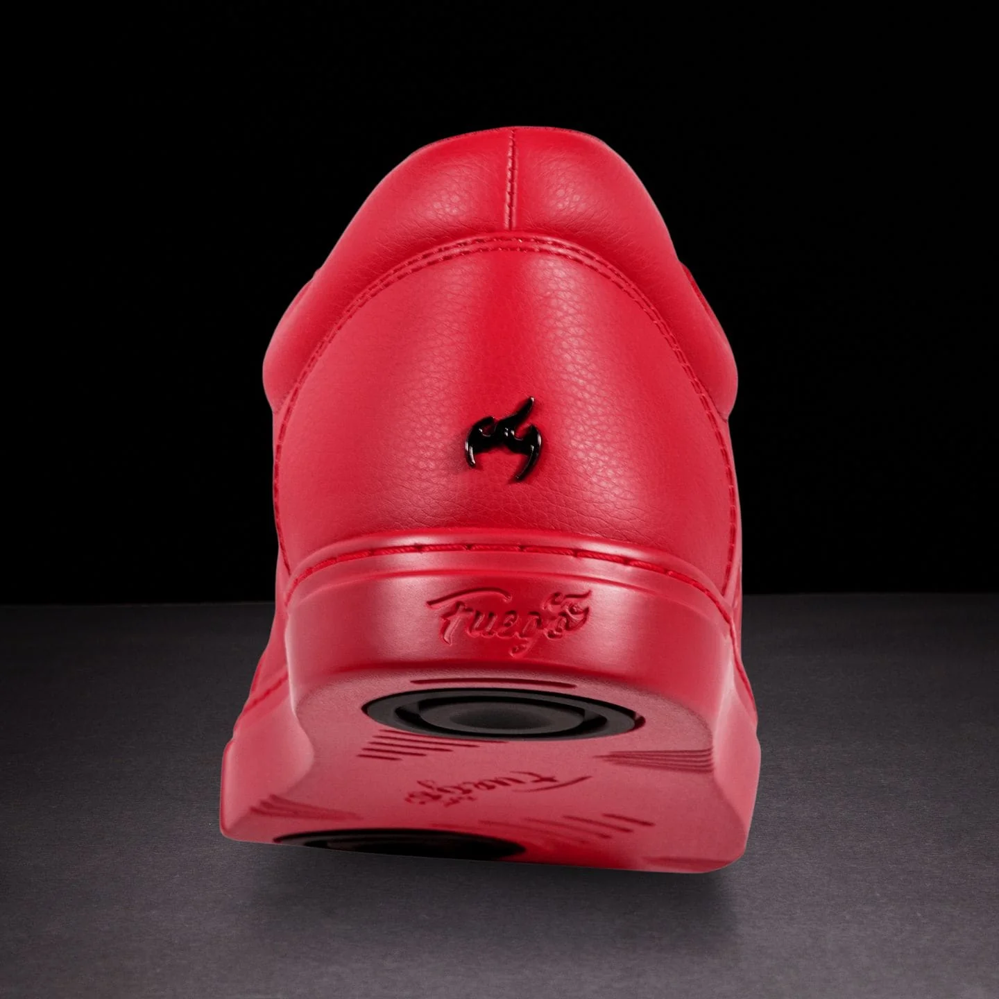 Red | Low-top | Fuego - Image 12