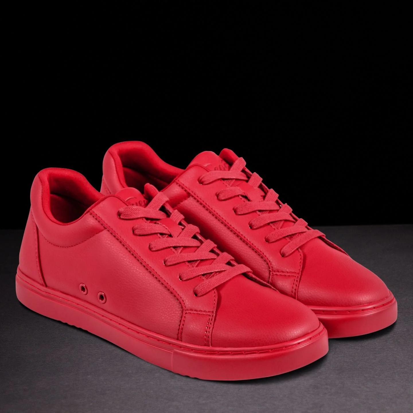 Red | Low-top | Fuego - Image 7