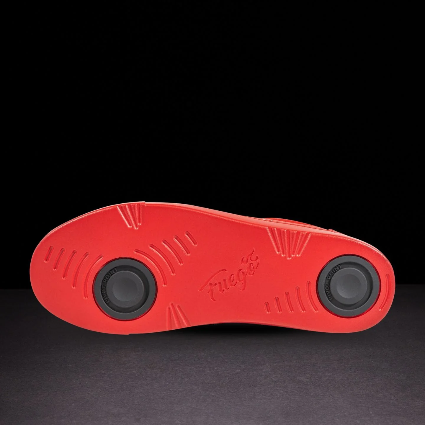 Red | Low-top | Fuego - Image 9