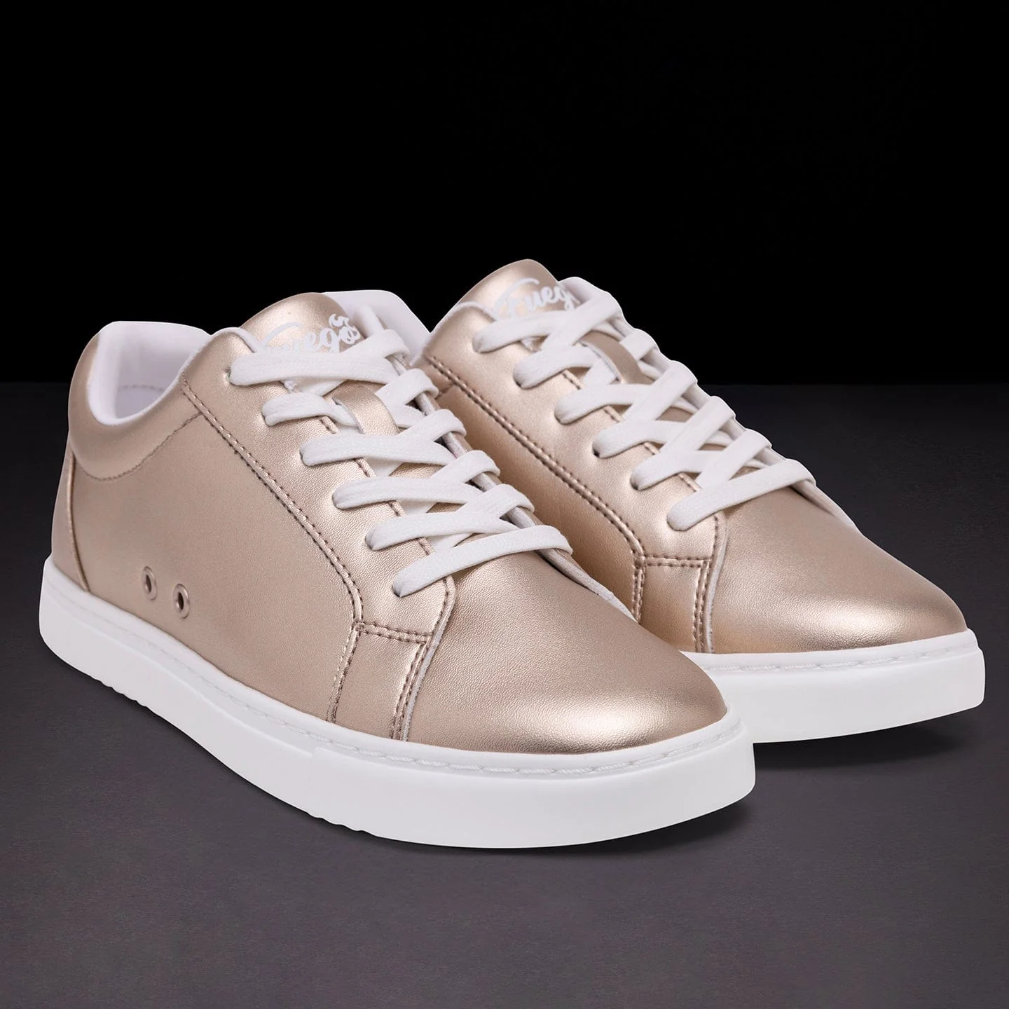 Rose Gold | Low-top | Fuego - Image 5