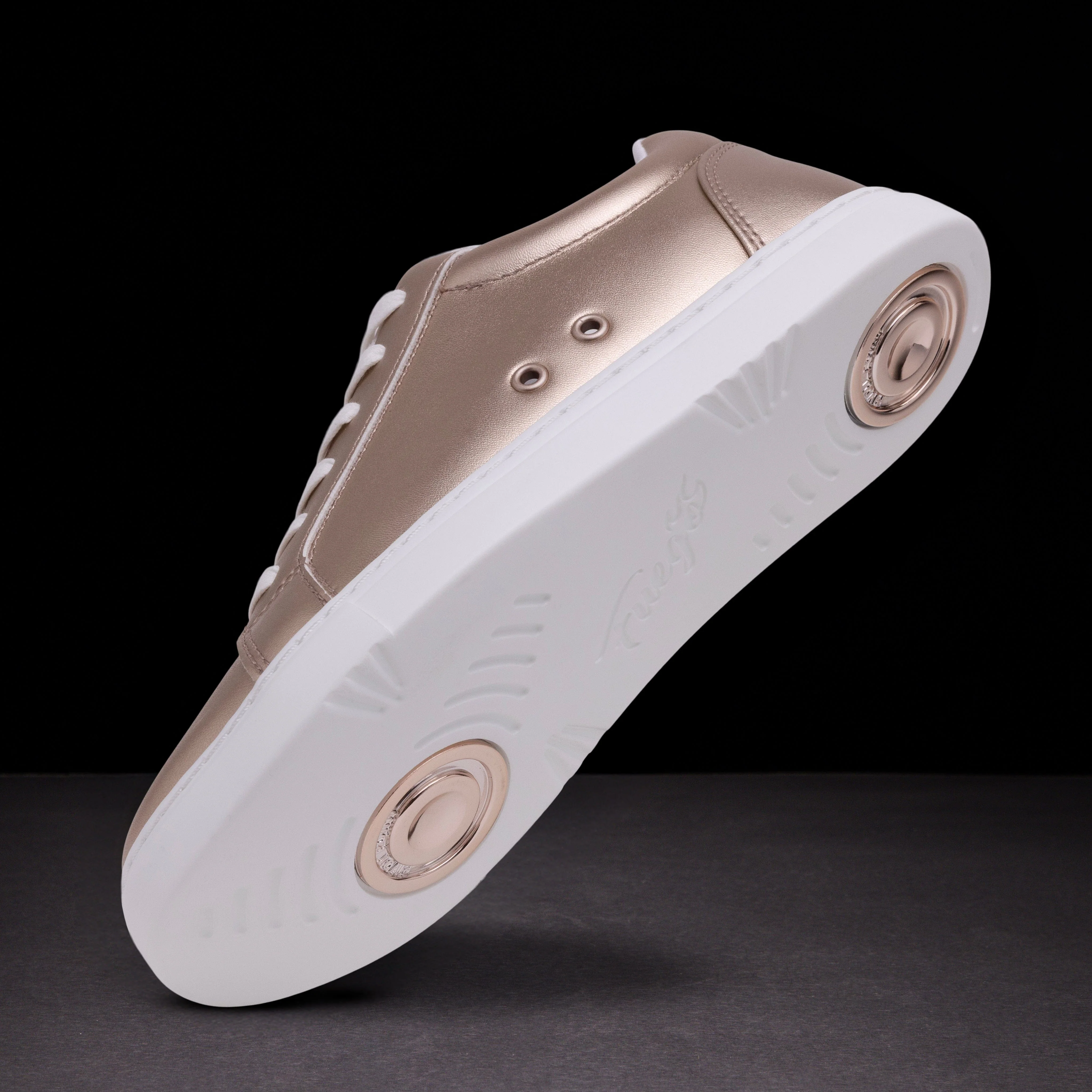 Rose Gold | Low-top | Fuego - Image 9