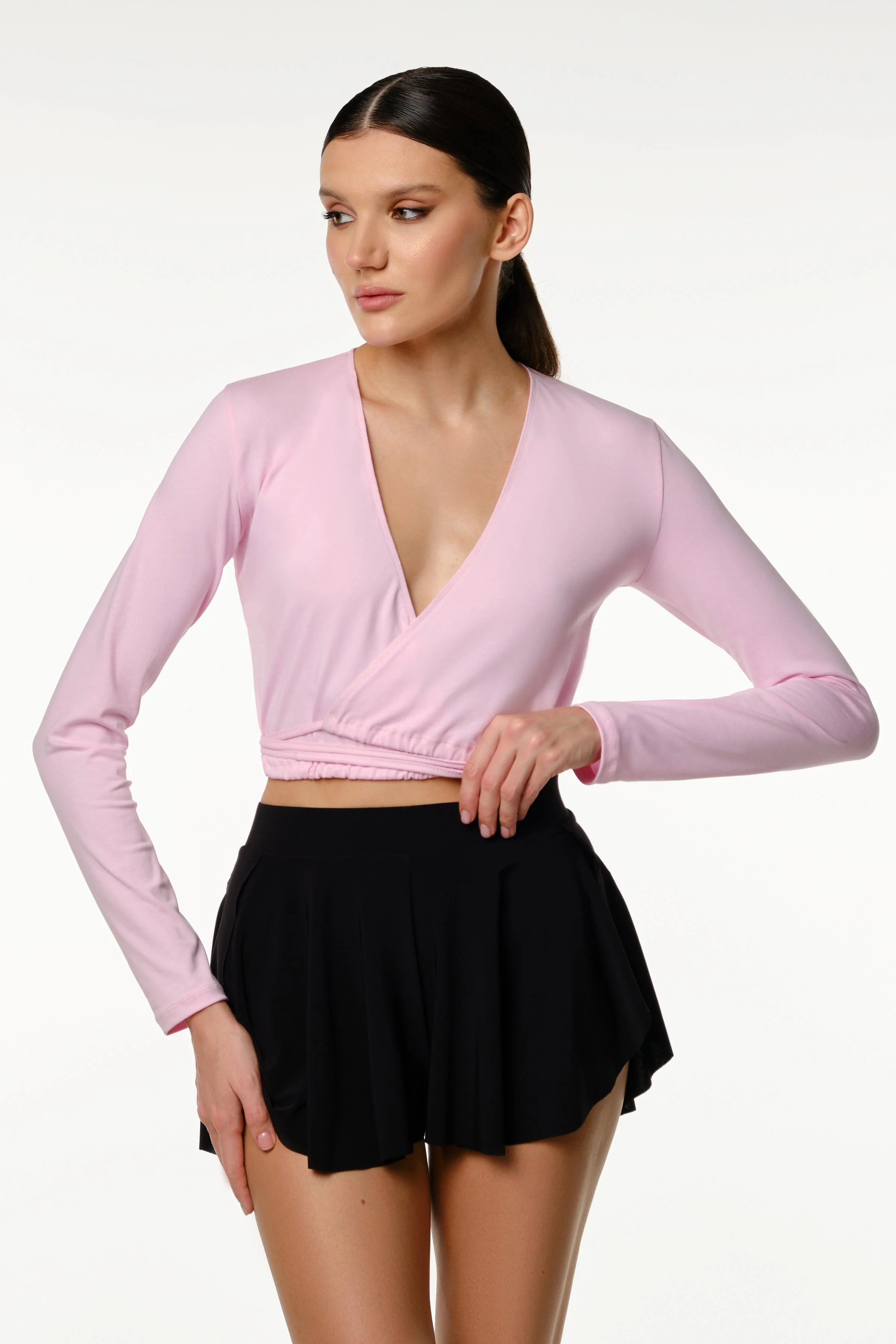 Shorts «Lina» Black - Image 7