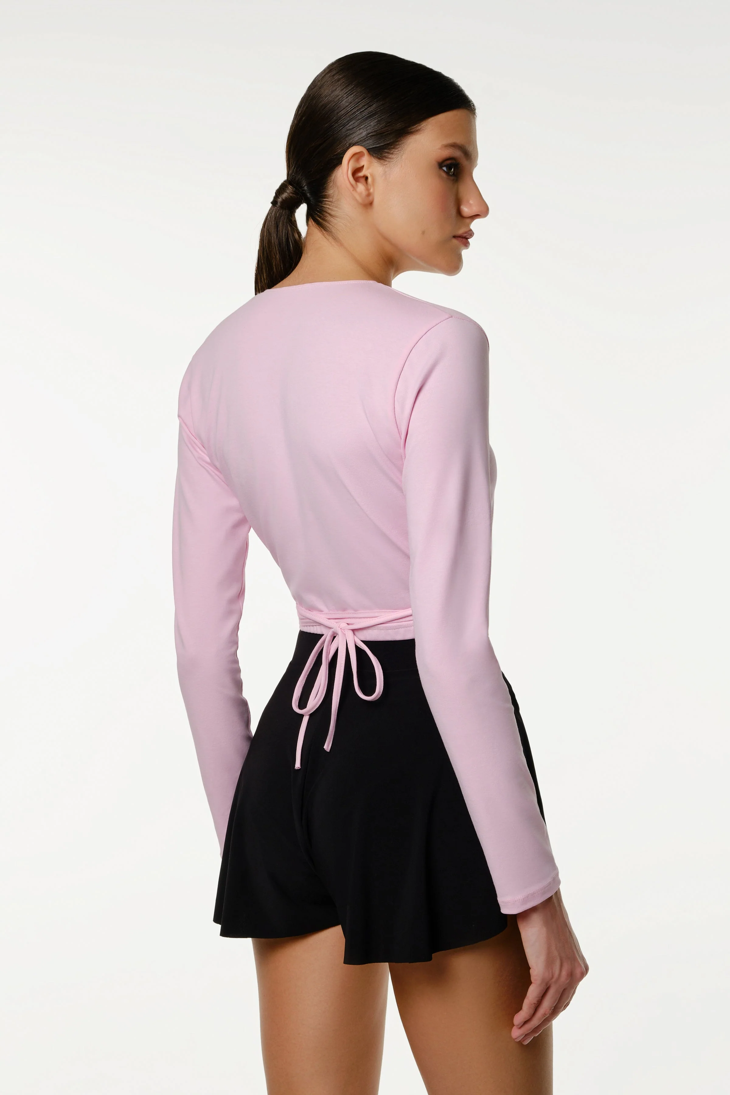 Shorts «Lina» Black - Image 8