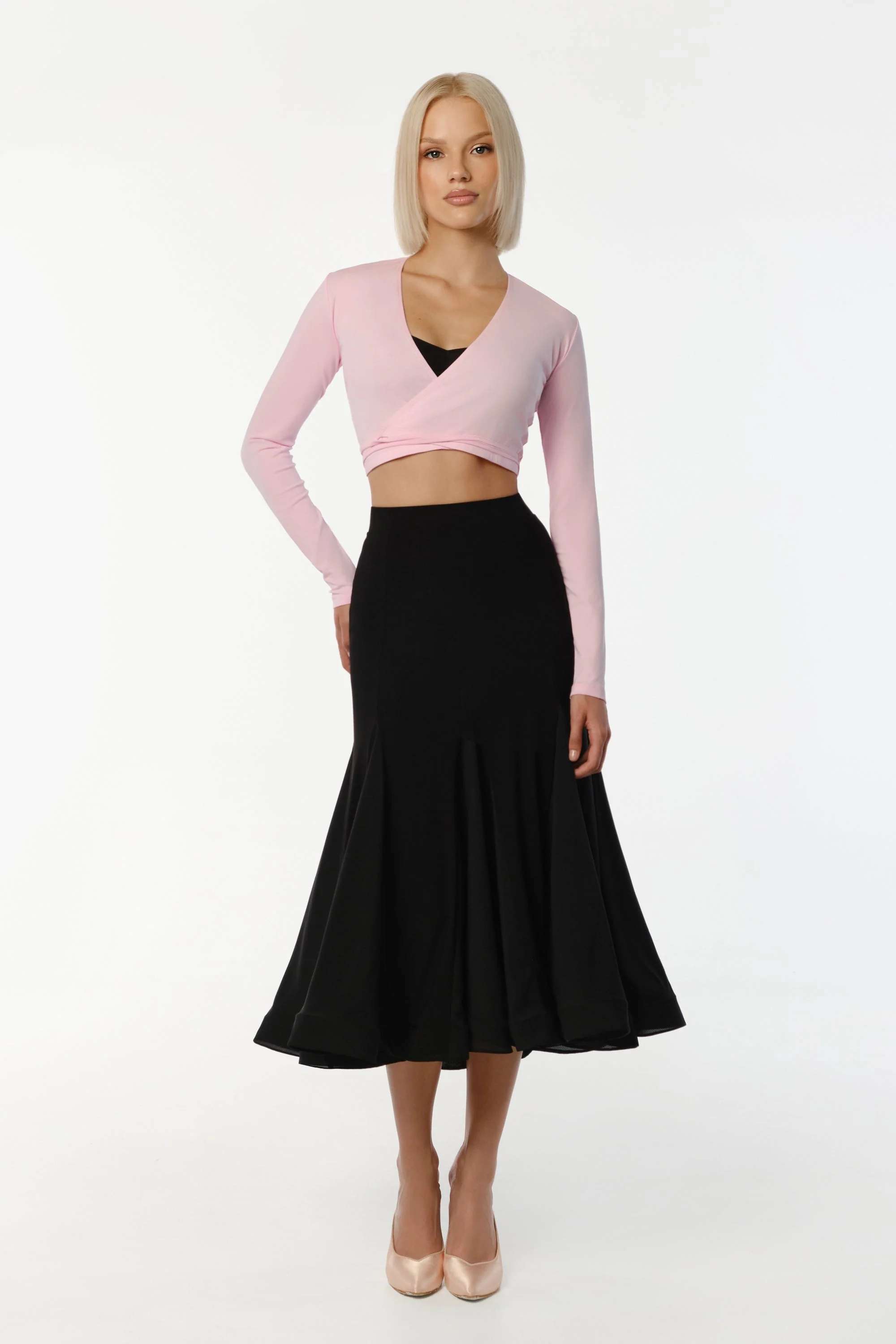 Top «Fiori» pink - Image 5