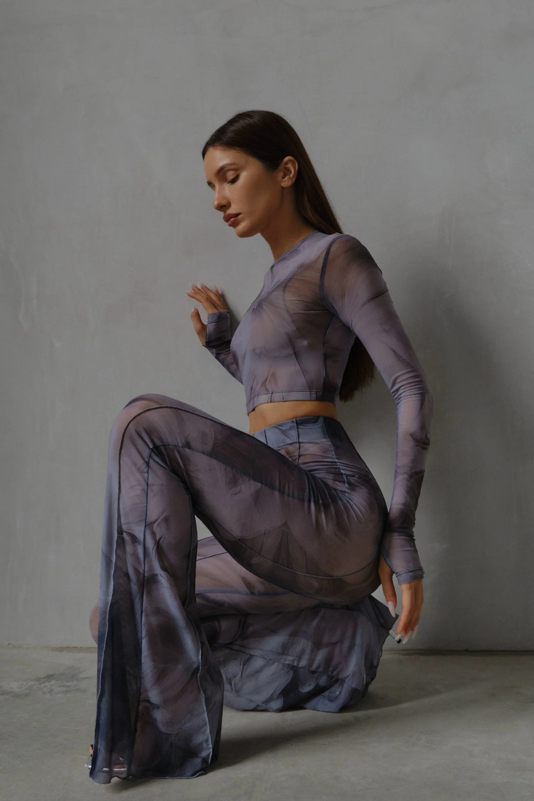 Top «Gaia» Grey - Image 6