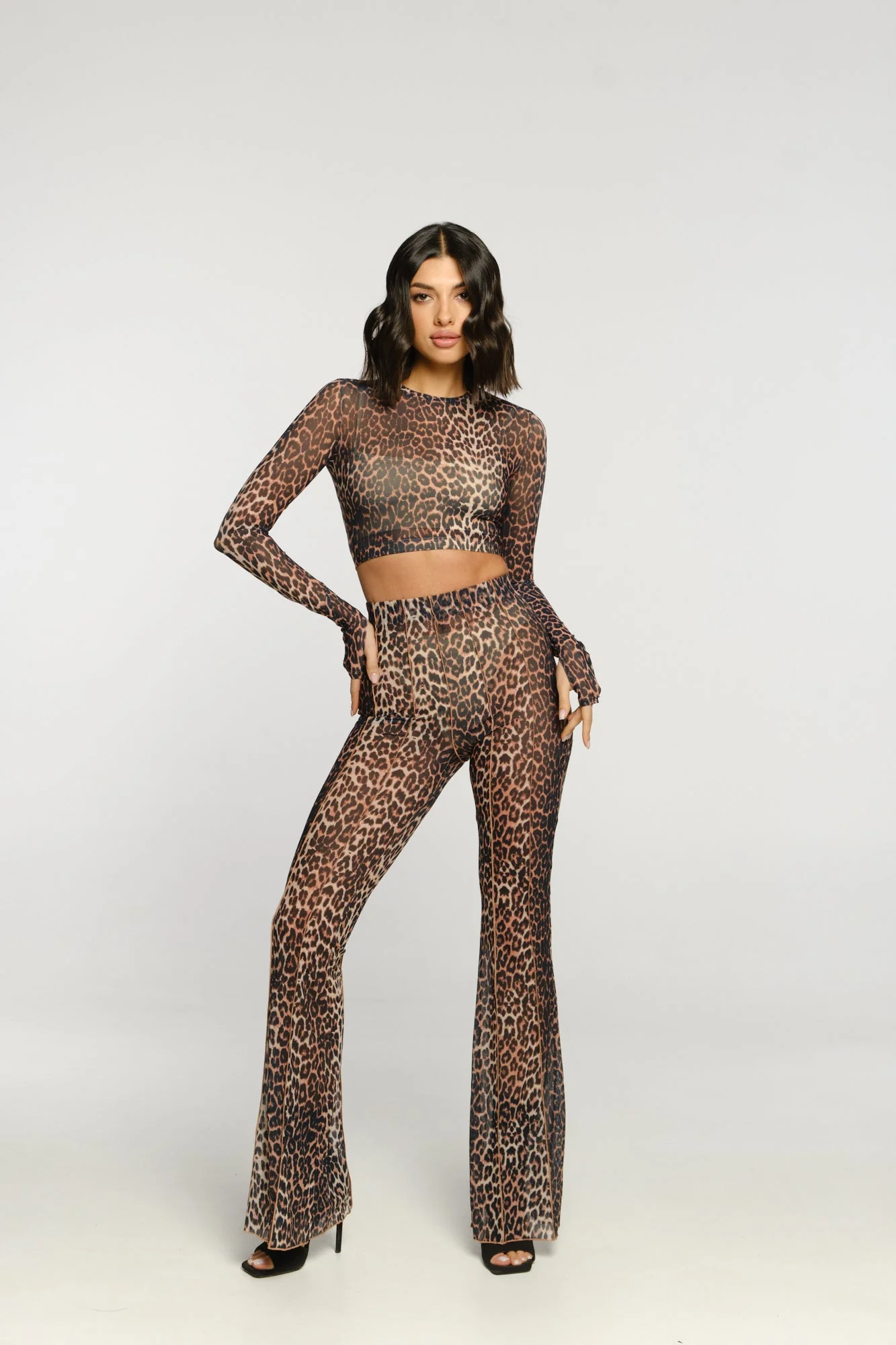 Top «Gaia» Leopard - Image 3