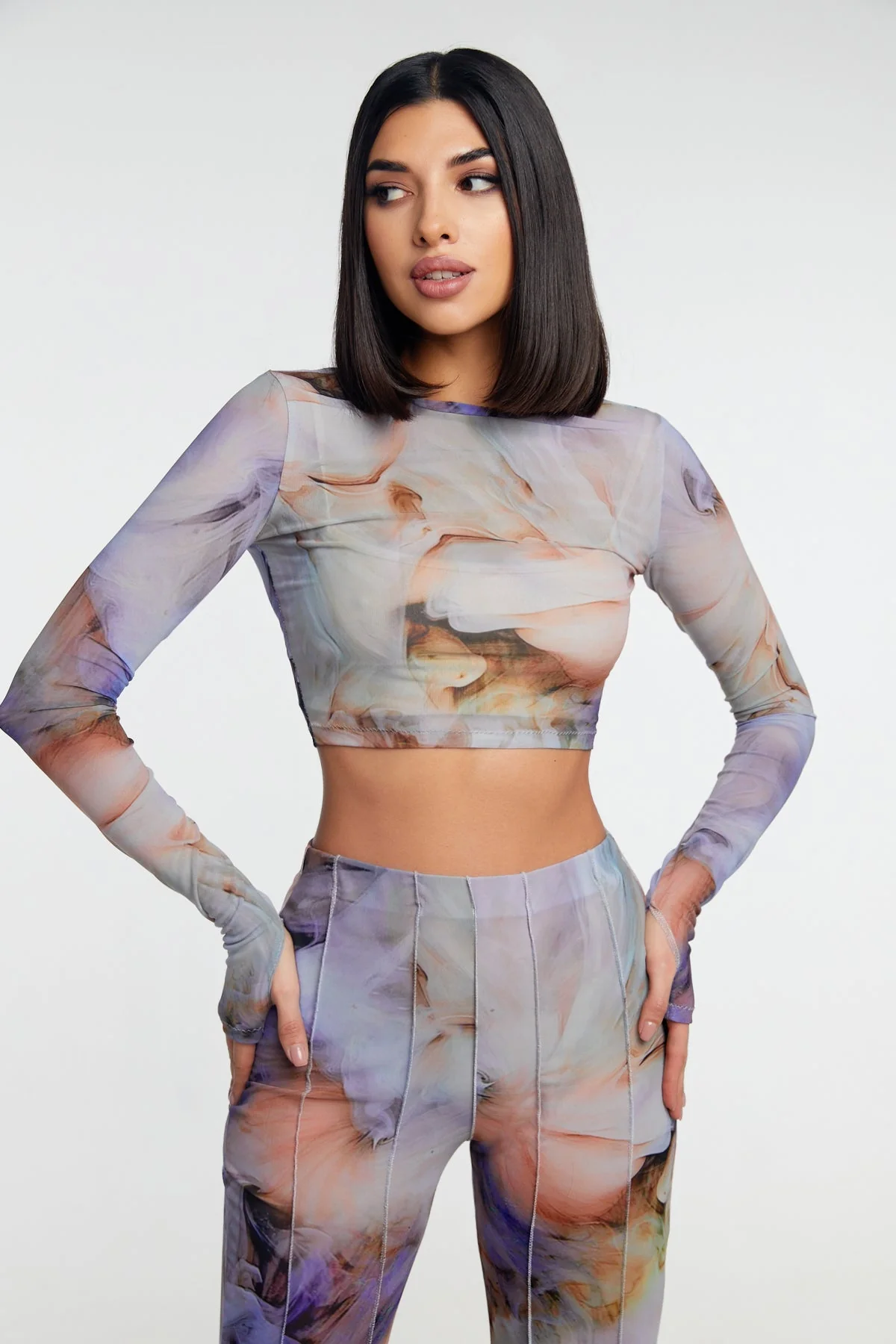 Trousers «Gaia» - Image 4