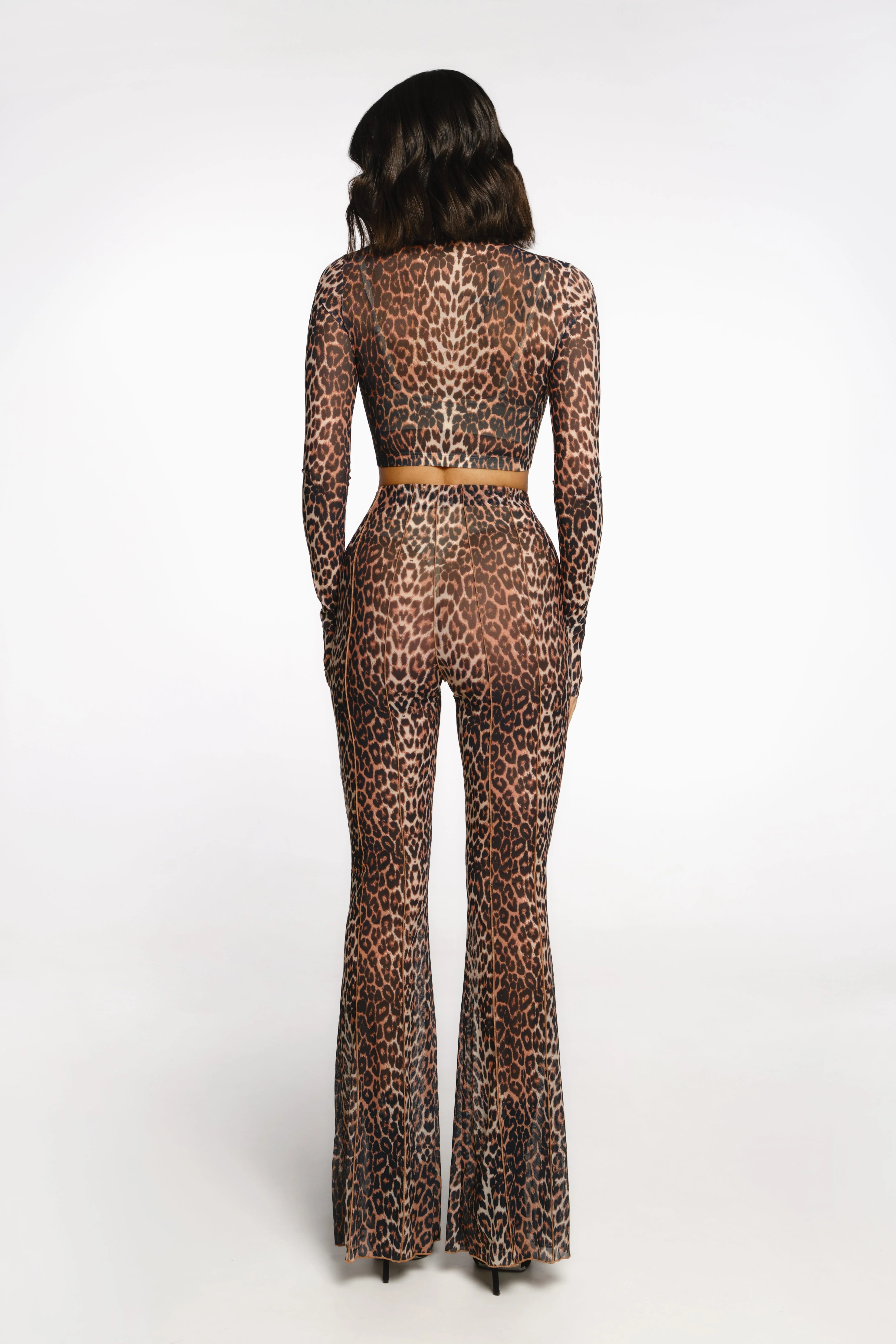 Trousers «Gaia» Leopard - Image 2