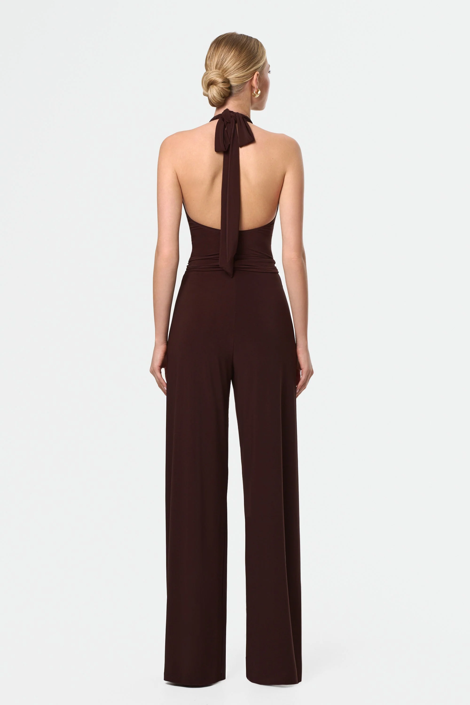Trousers «Mason» Coffee - Image 3