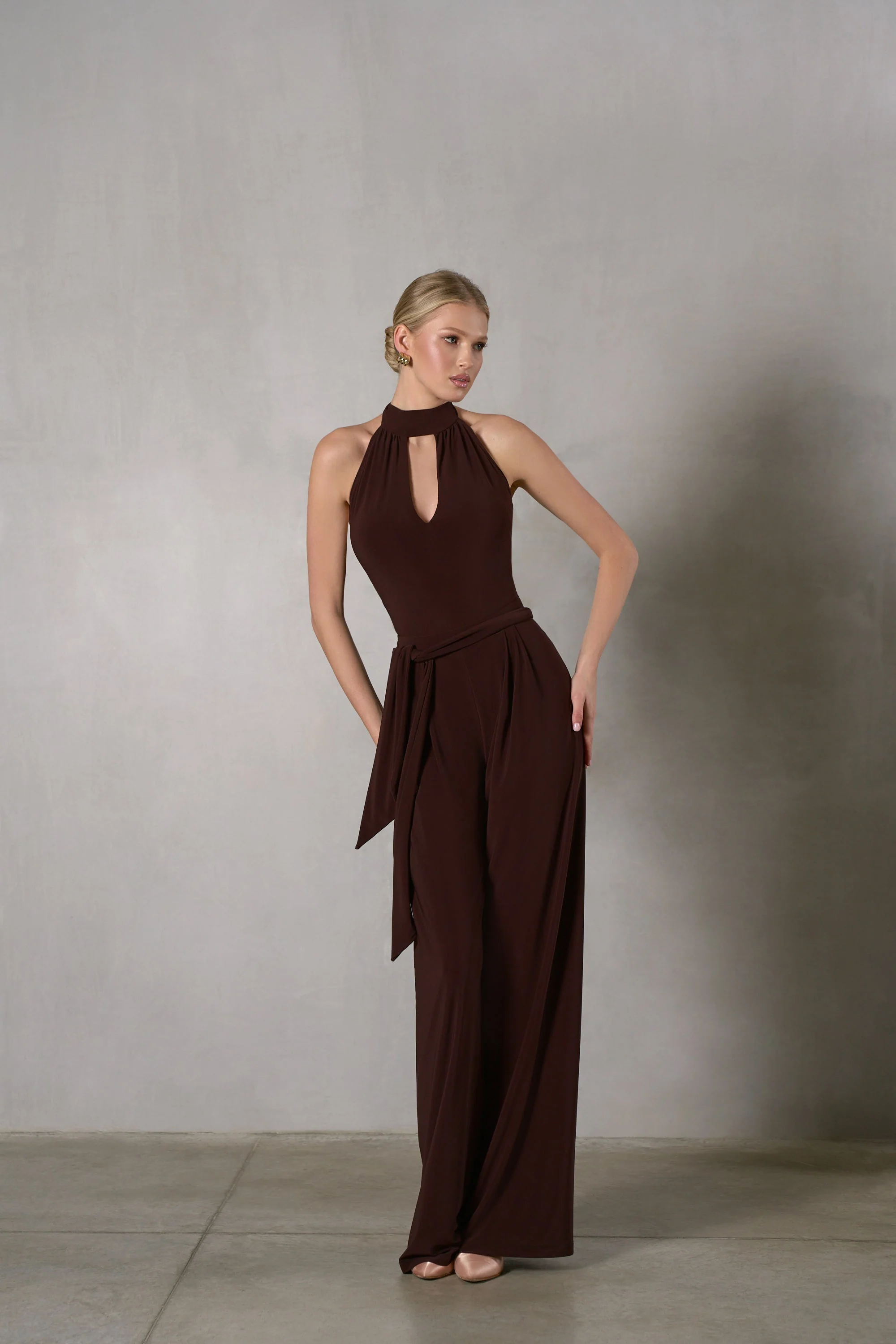 Trousers «Mason» Coffee - Image 6