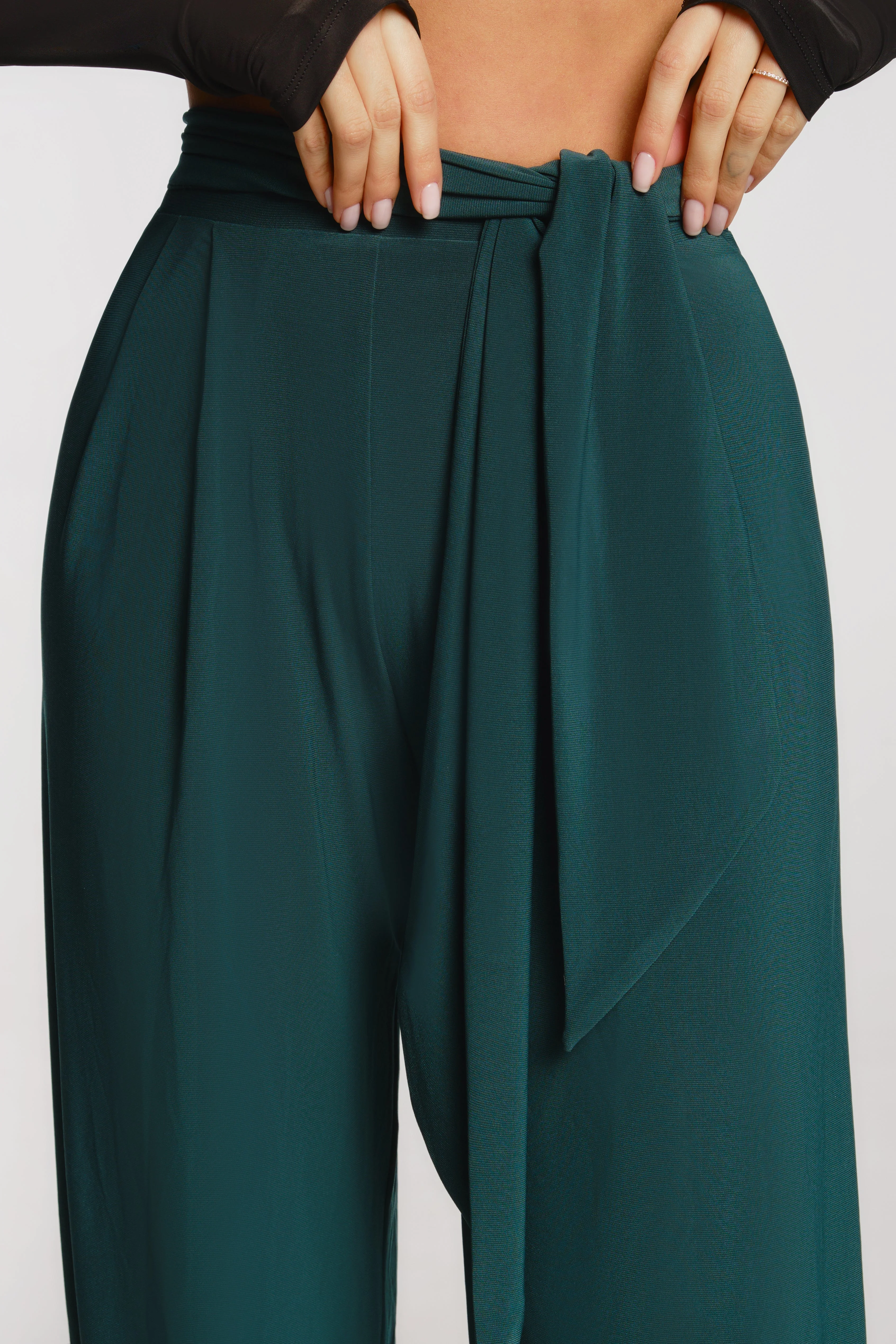 Trousers «Mason» Emerald - Image 5