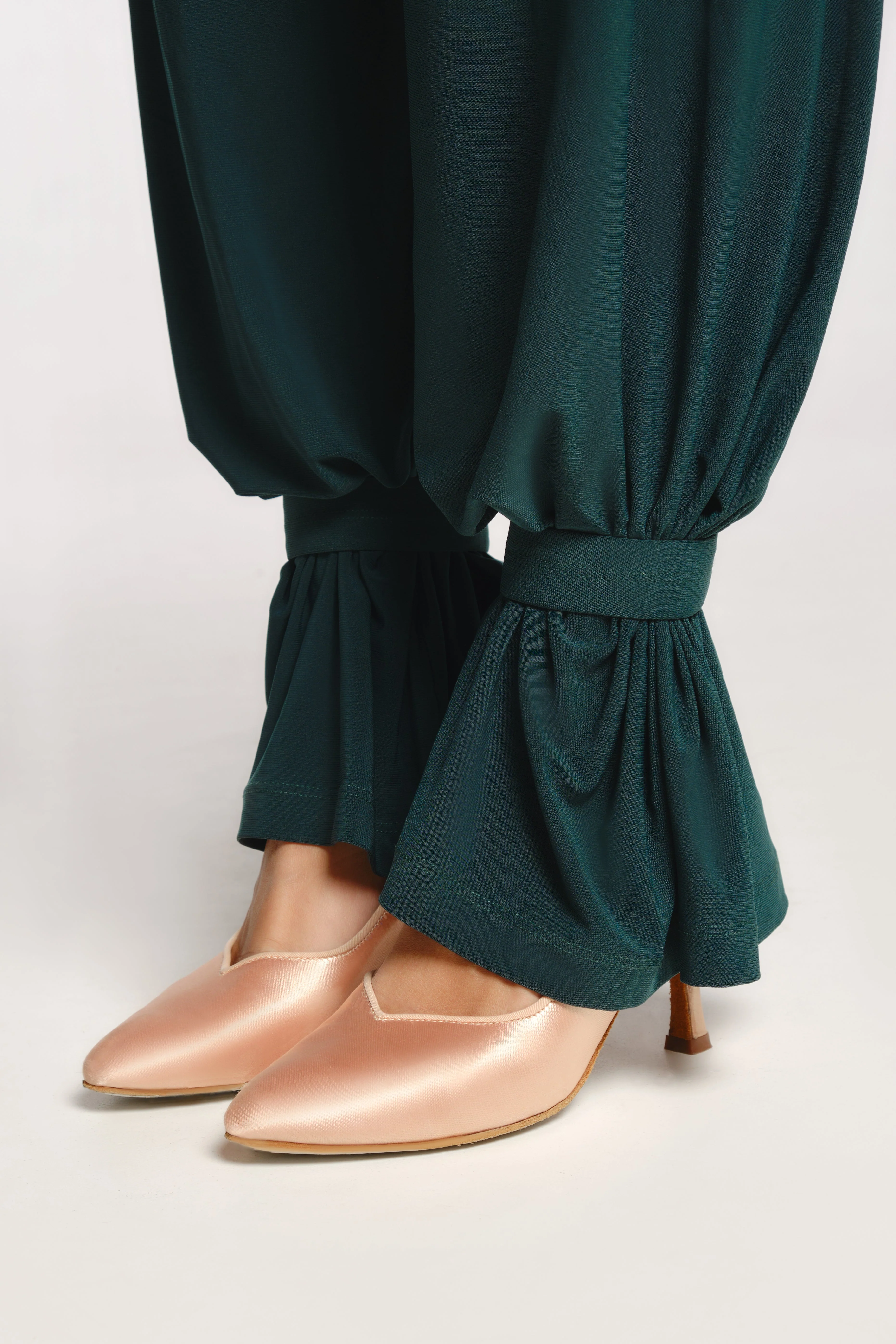 Trousers «Mason» Emerald - Image 7