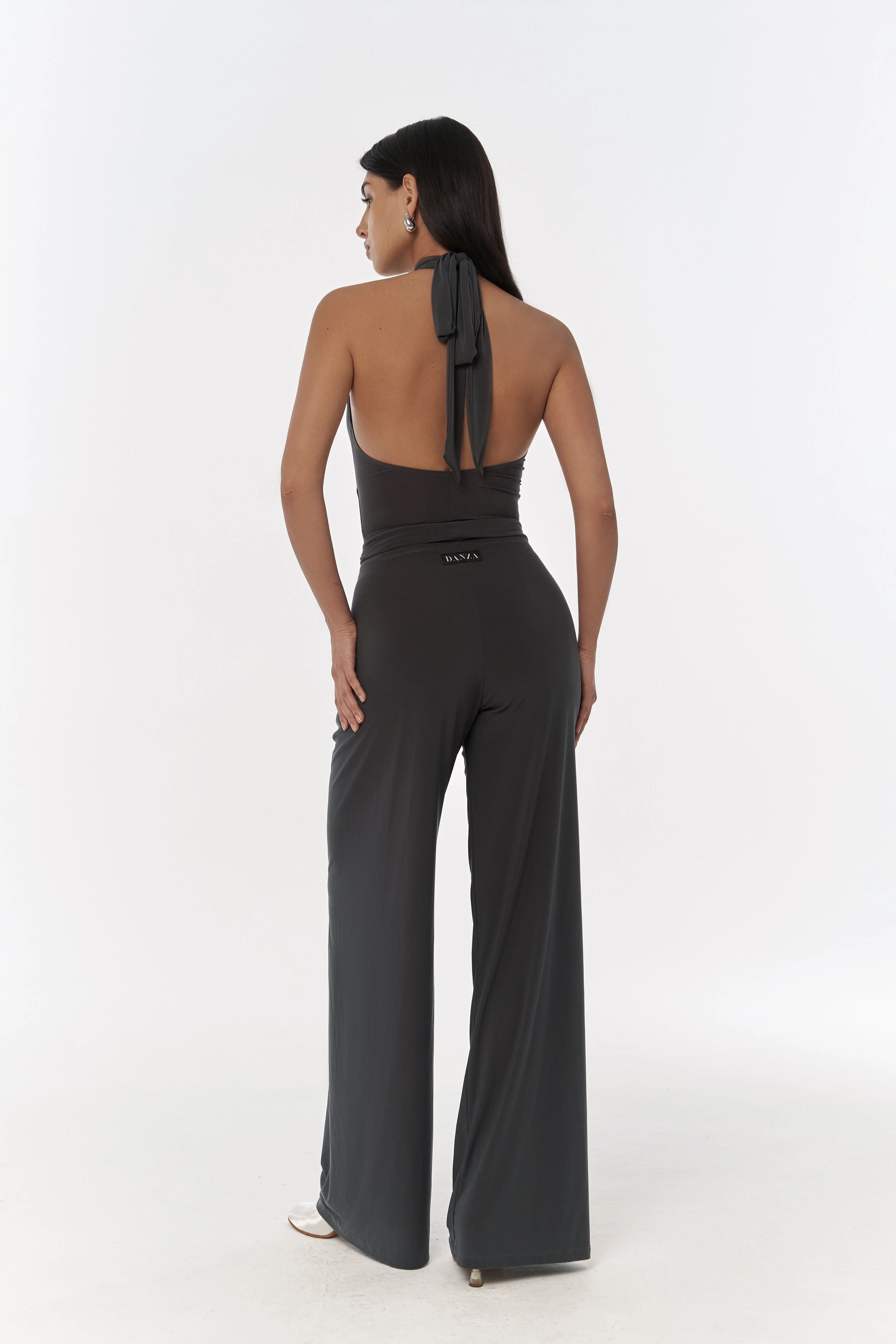 Trousers «Mason» Grey - Image 3