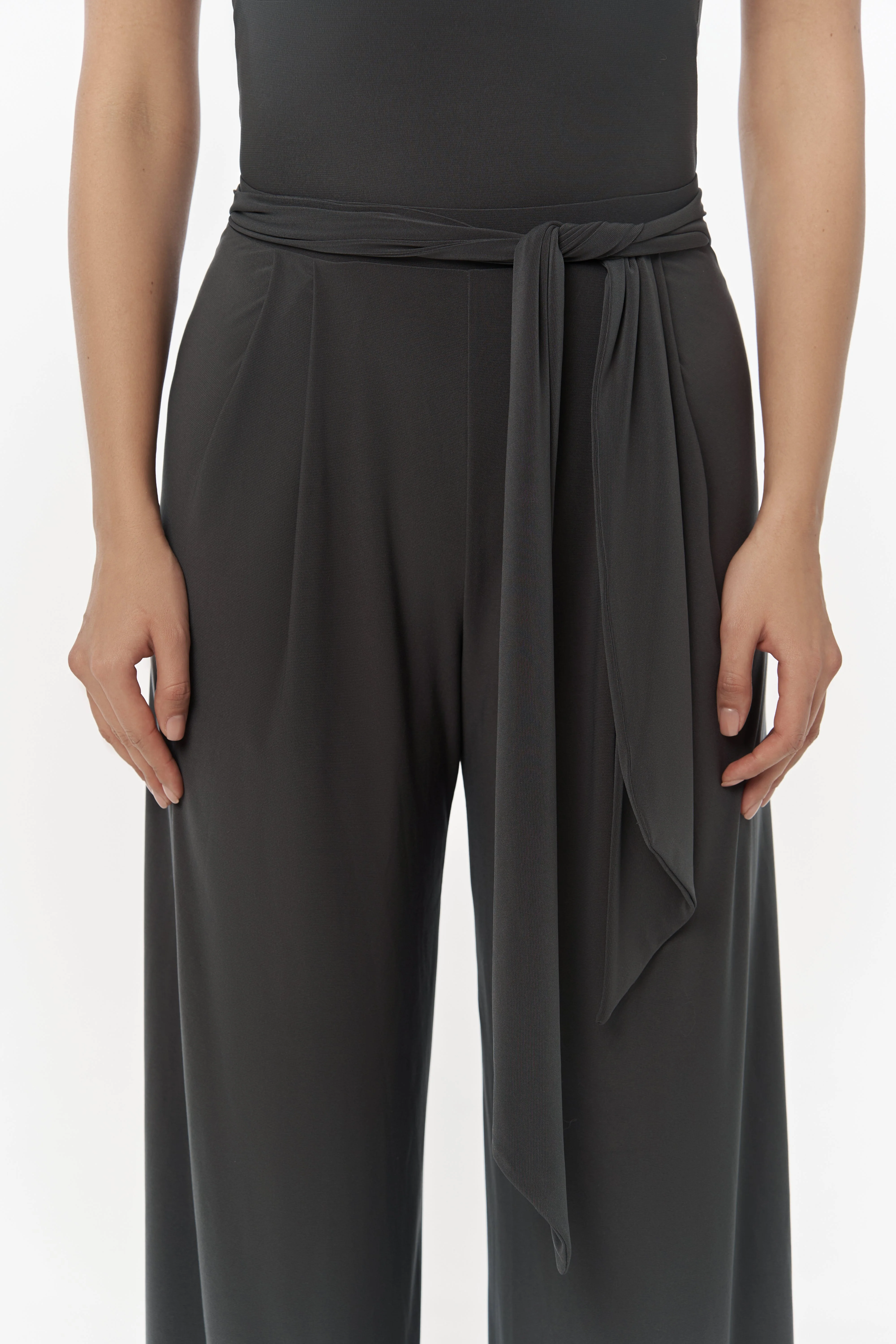 Trousers «Mason» Grey - Image 4