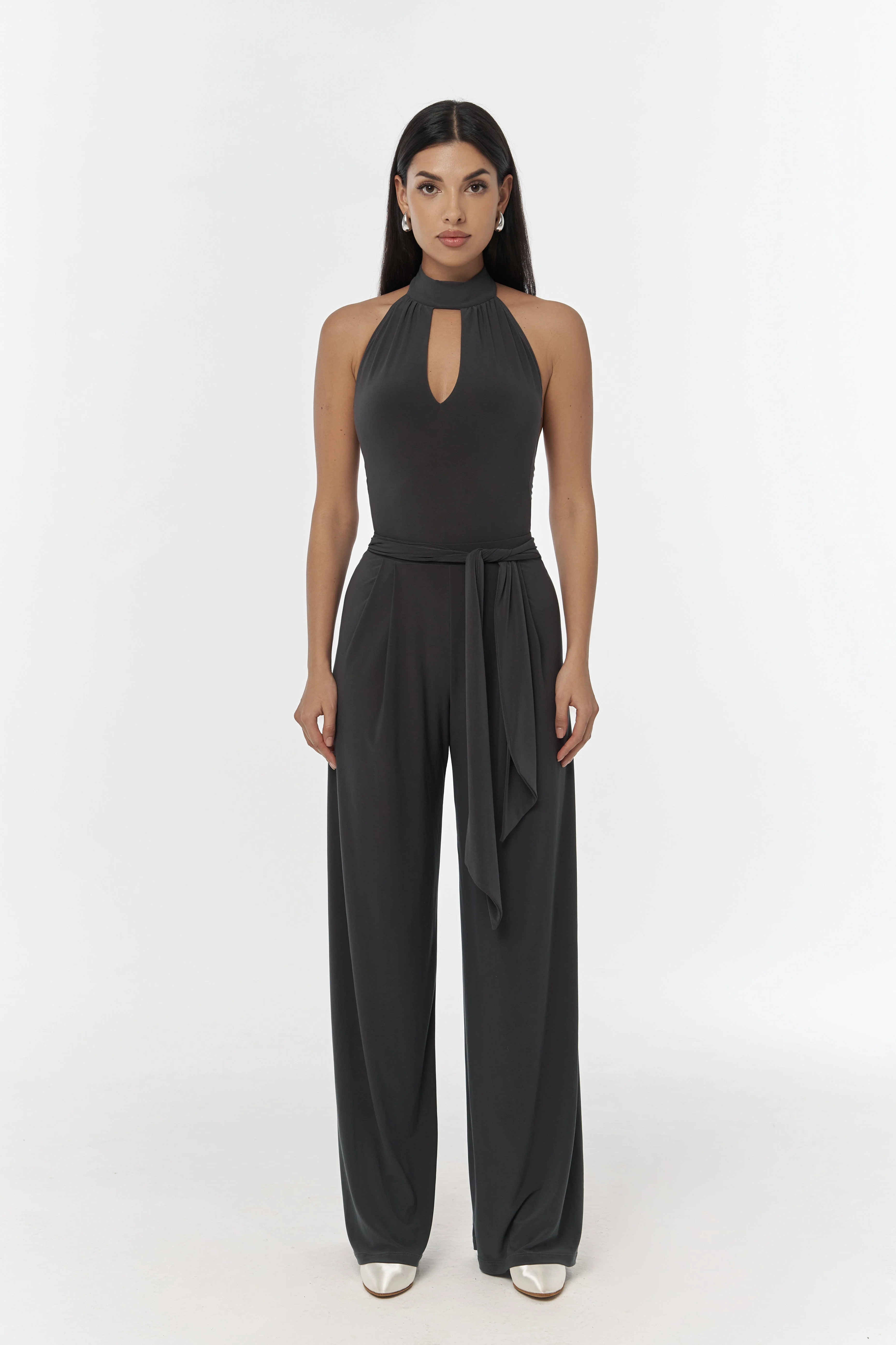 Trousers «Mason» Grey - Image 5