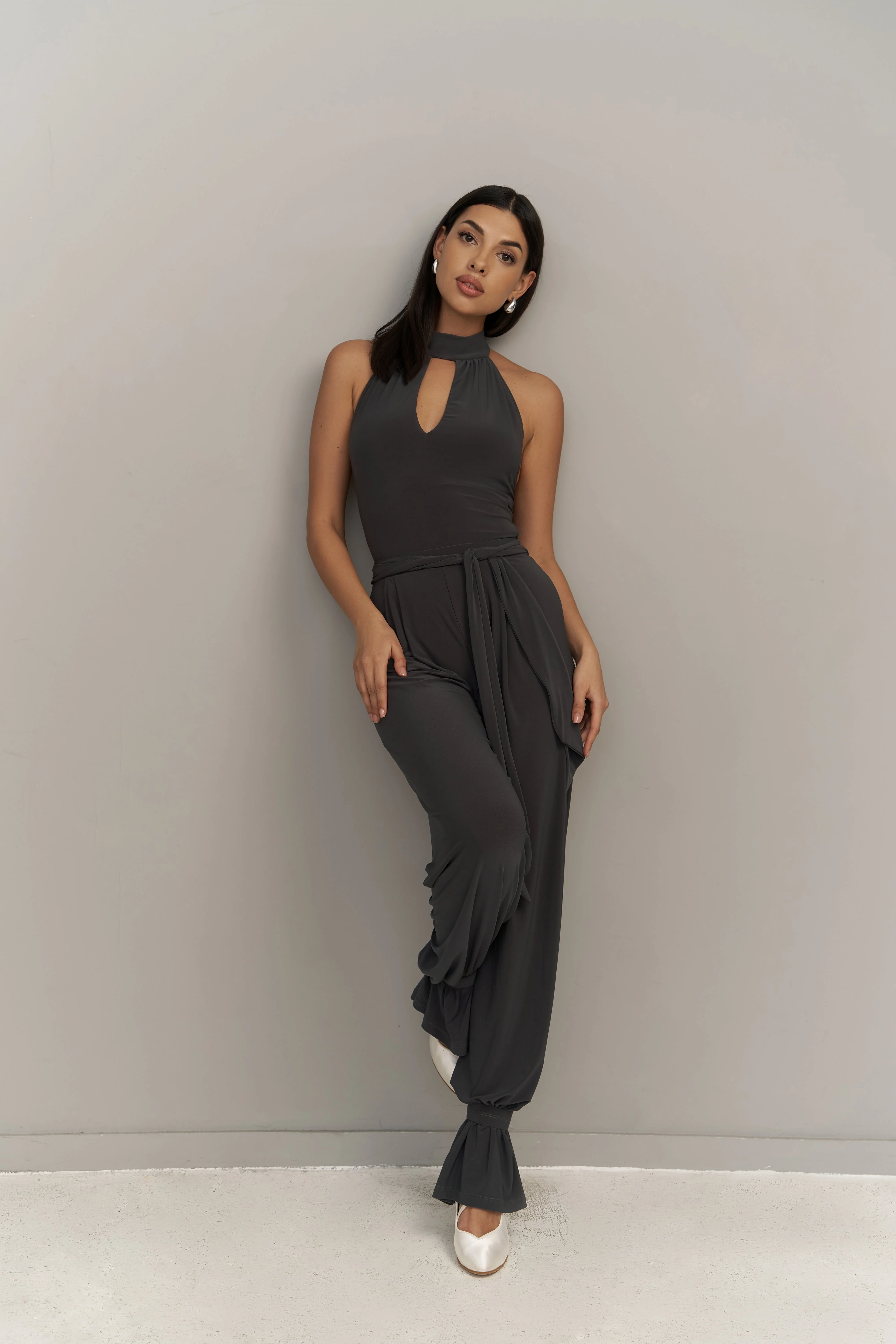 Trousers «Mason» Grey - Image 9
