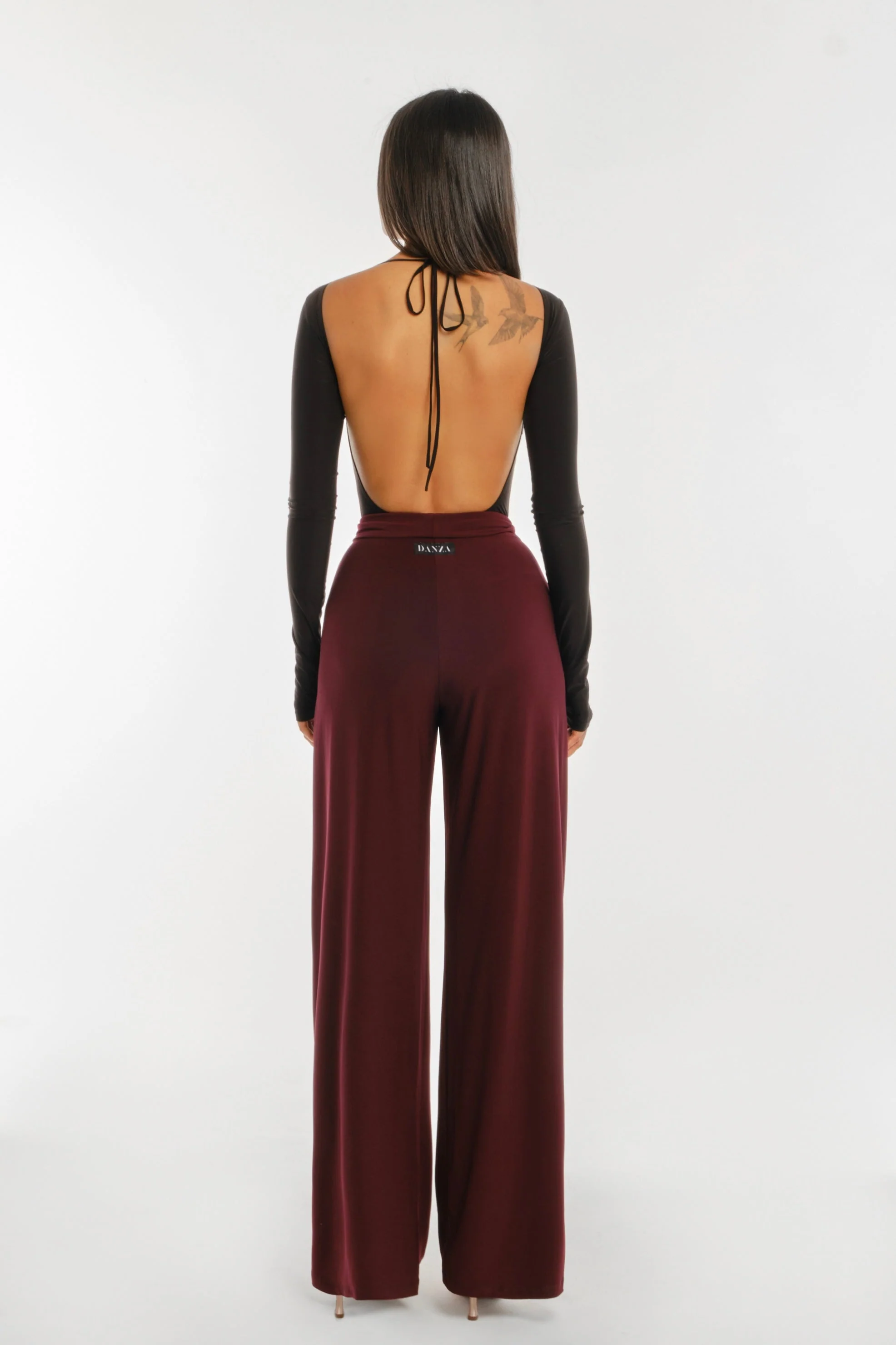 Trousers «Mason» Mulberry - Image 4