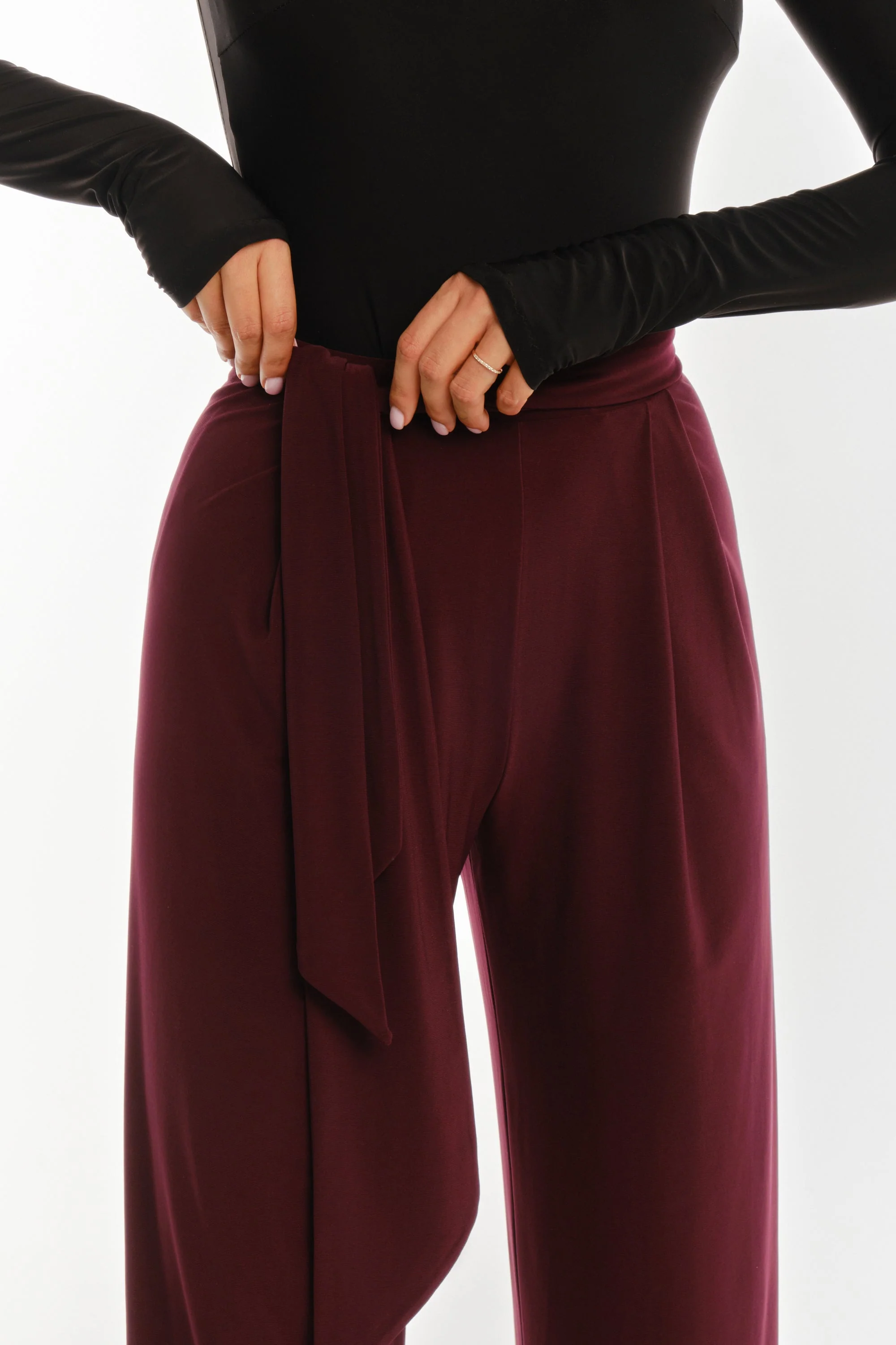 Trousers «Mason» Mulberry - Image 5