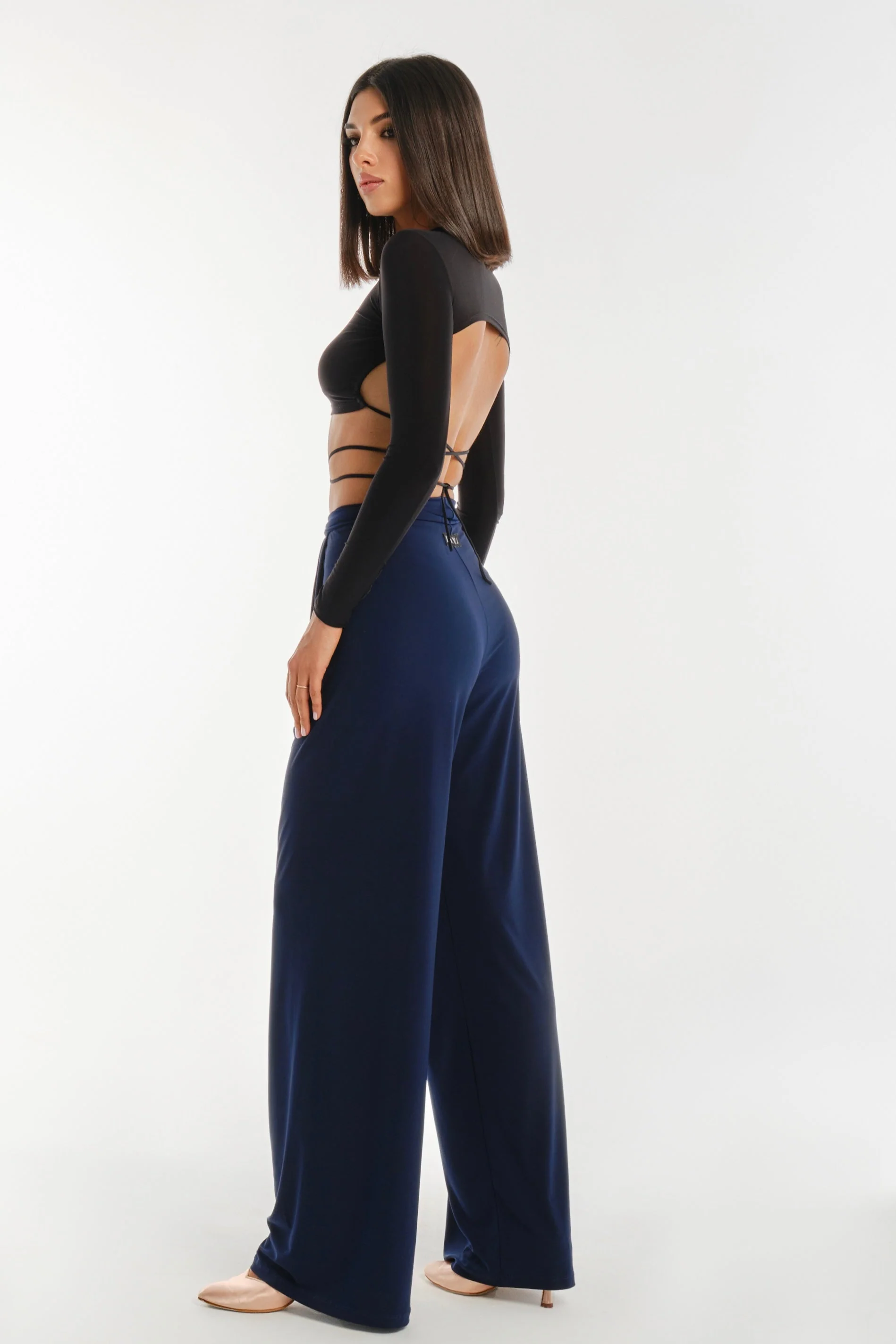Trousers «Mason» Navy - Image 5
