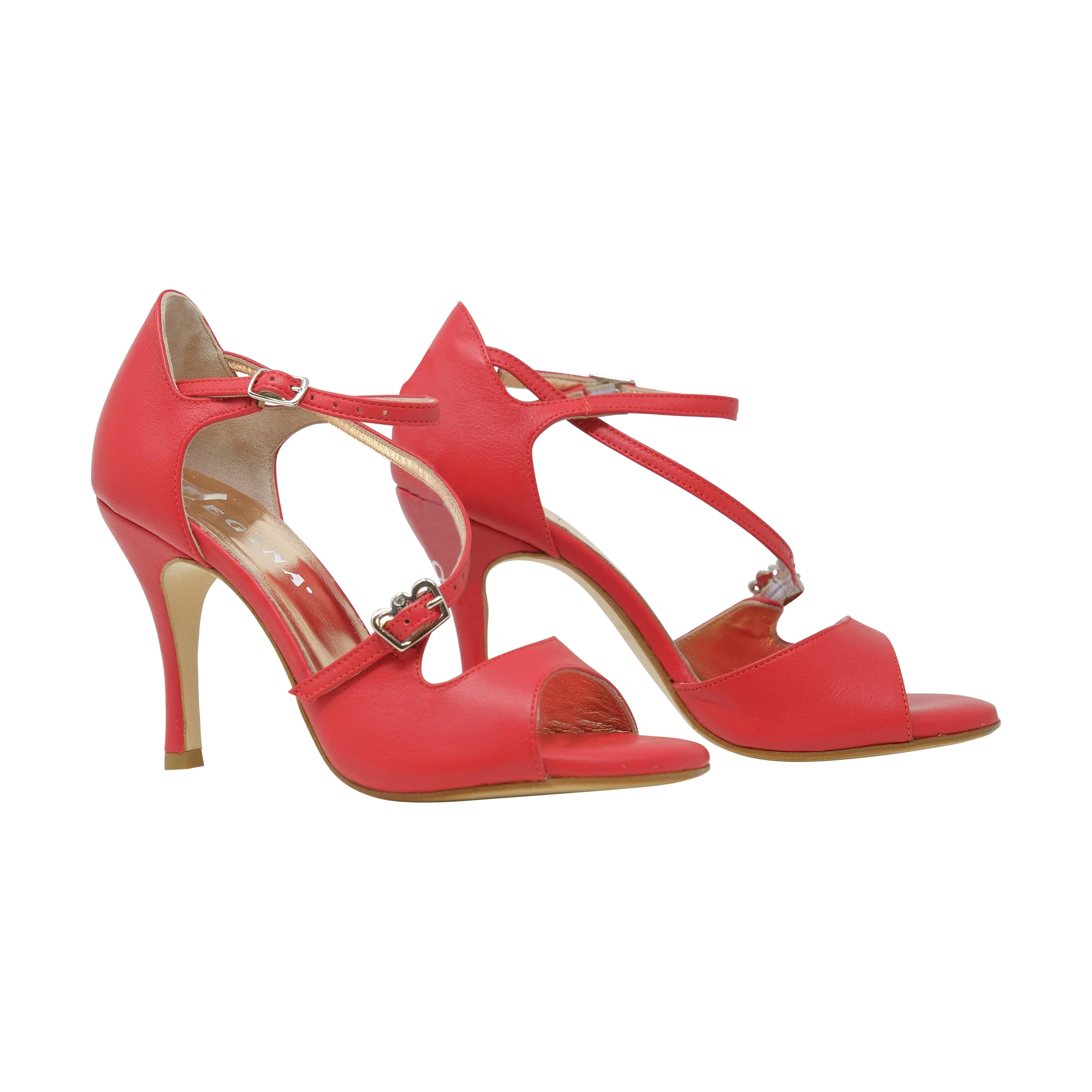 Venere – Red Leather - Image 4