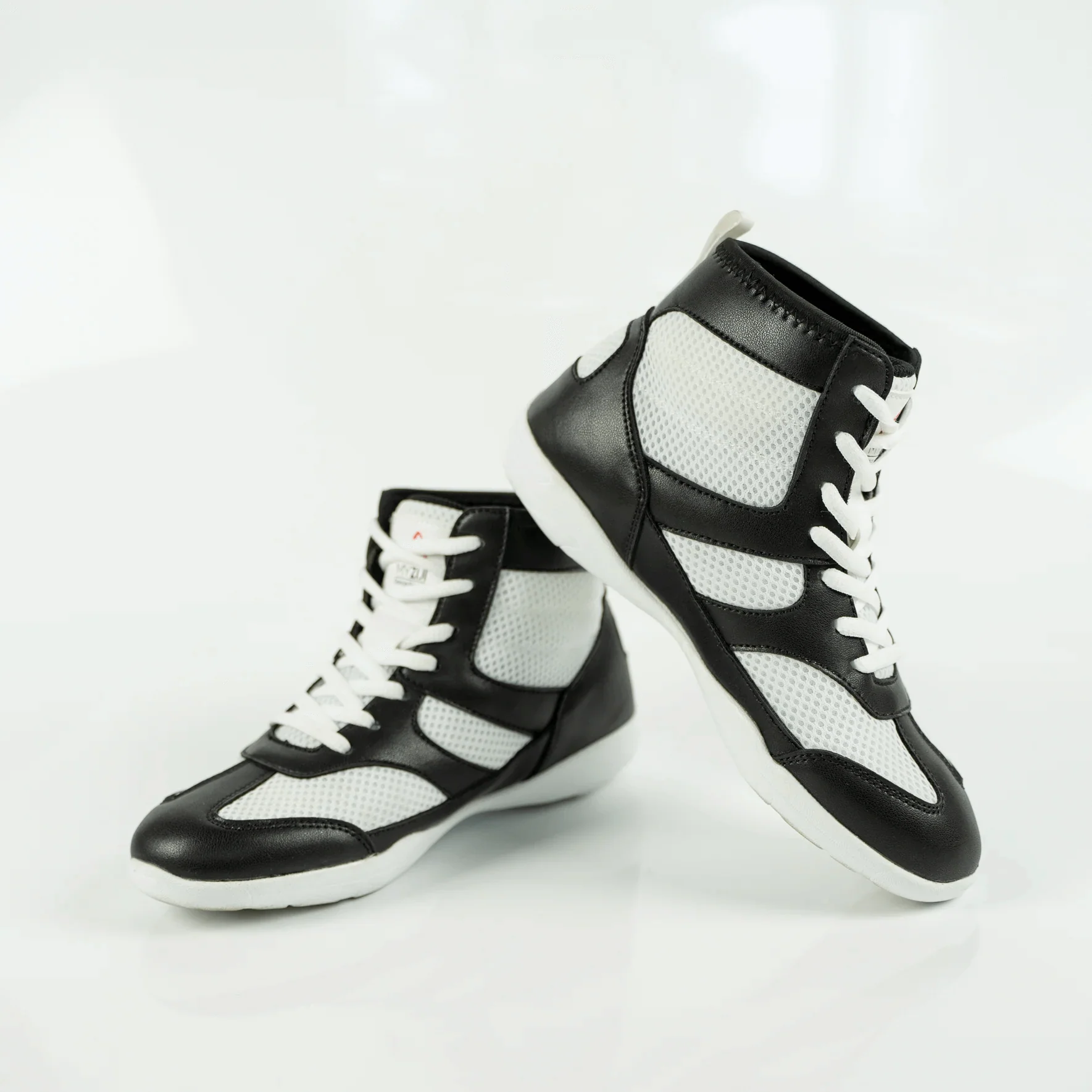 Vigor Hi-Top Dance Sneaker - Unisex (Street Sole) - Image 3