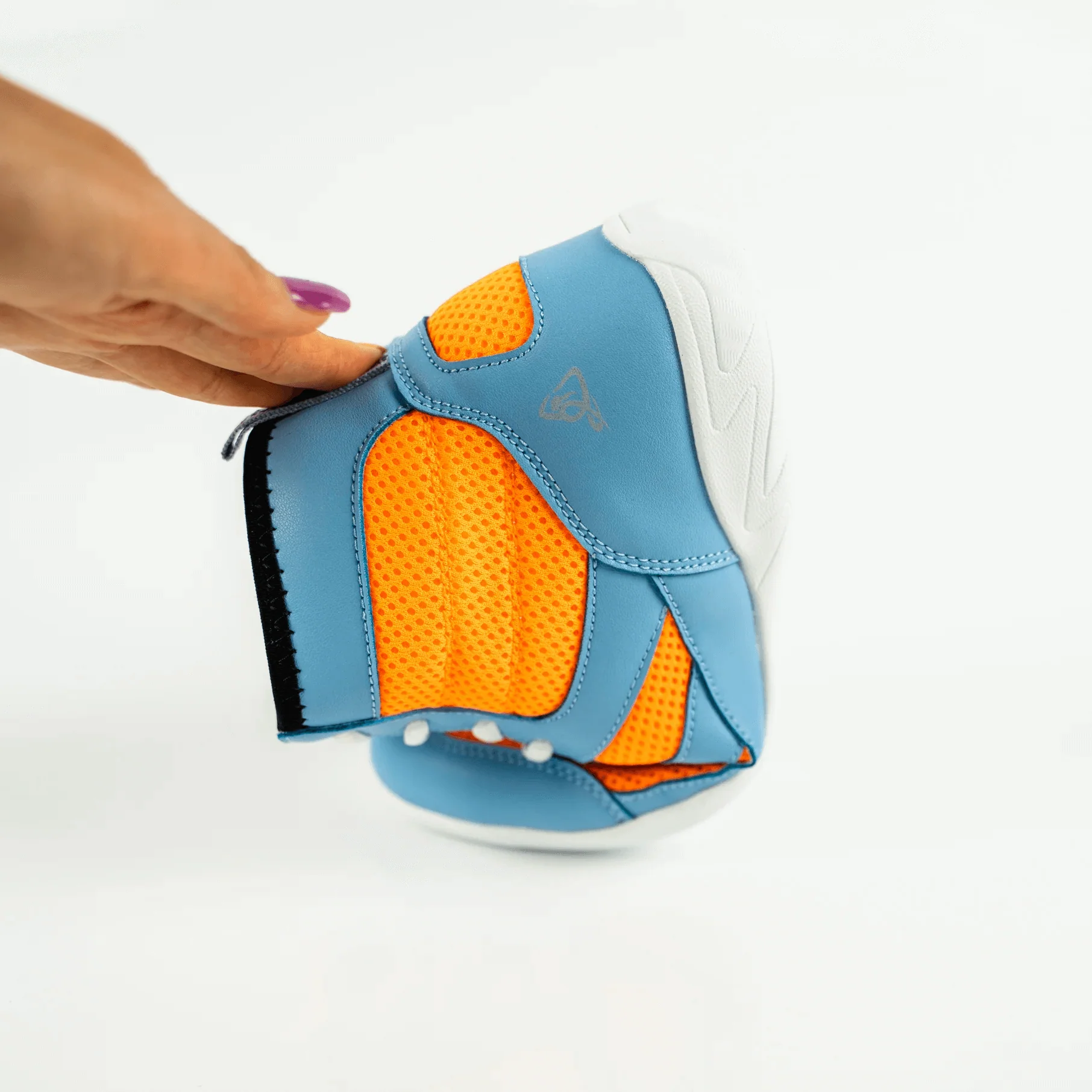Vigor Hi-Top Dance Sneaker - Unisex (Street Sole) - Image 4