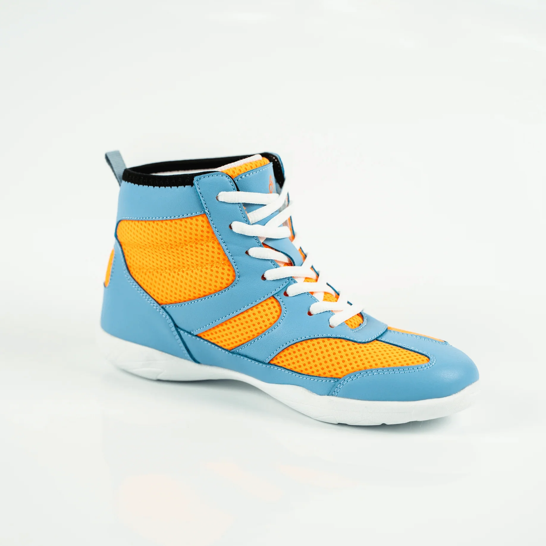 Vigor Hi-Top Dance Sneaker - Unisex (Street Sole) - Image 5