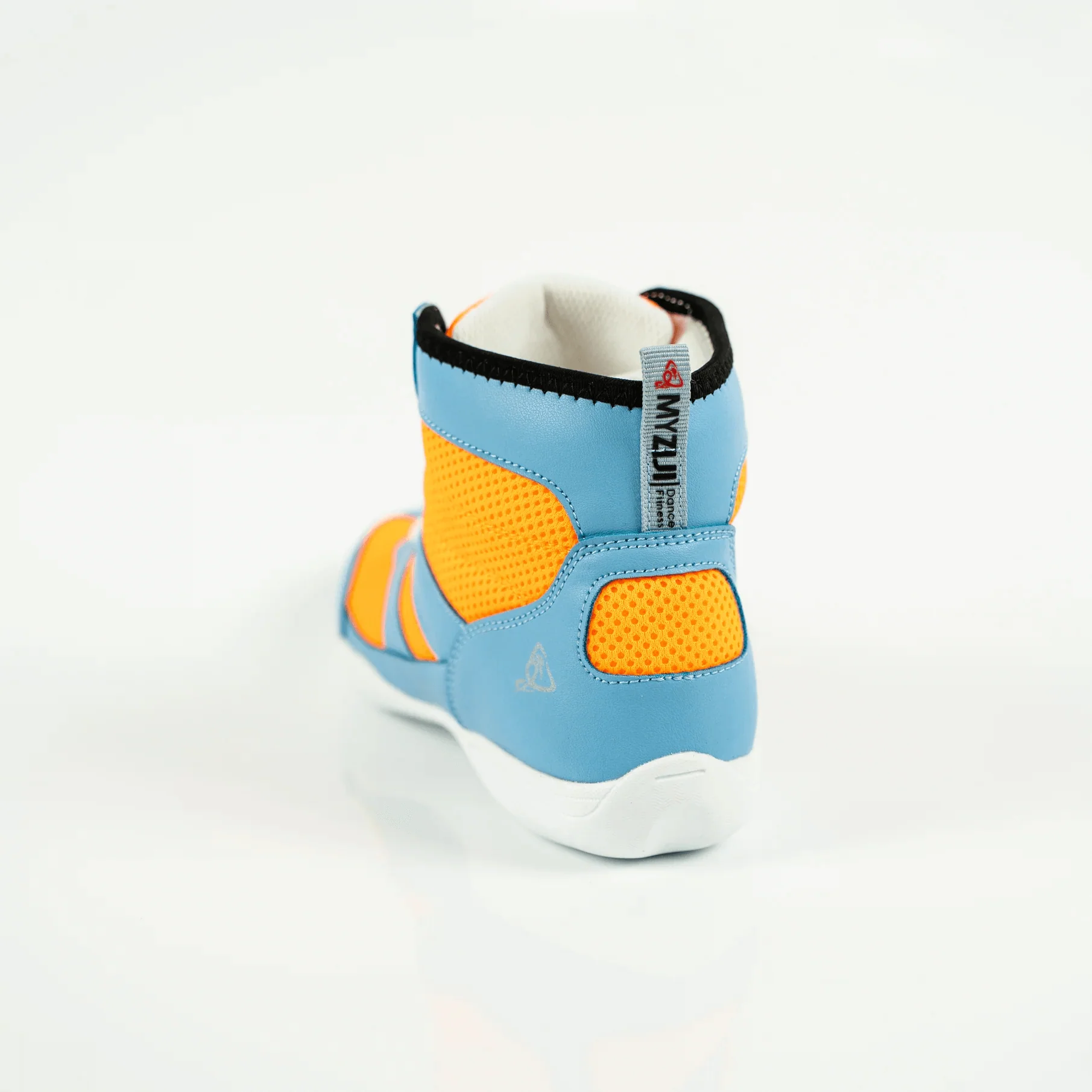 Vigor Hi-Top Dance Sneaker - Unisex (Street Sole) - Image 7