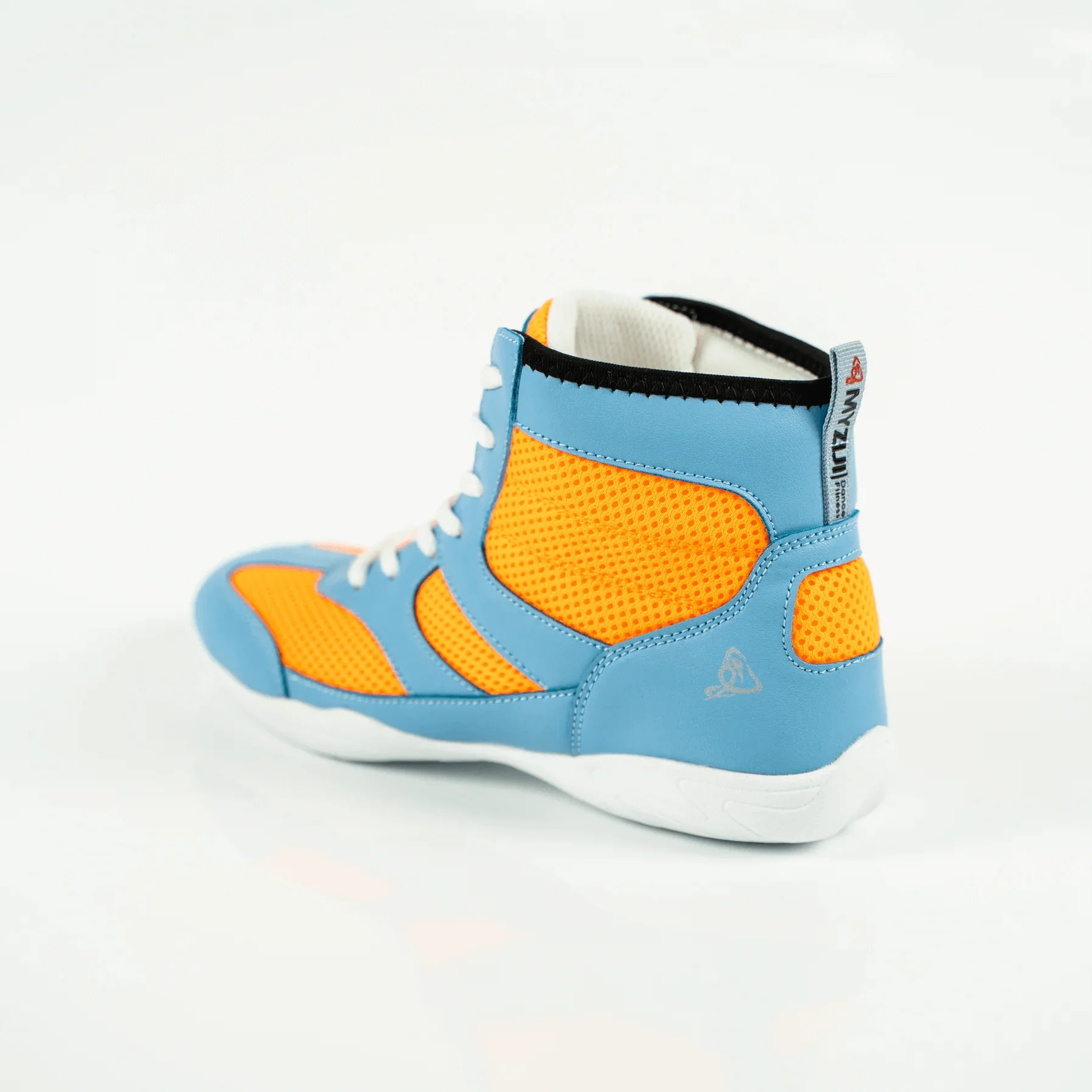 Vigor Hi-Top Dance Sneaker - Unisex (Street Sole) - Image 8