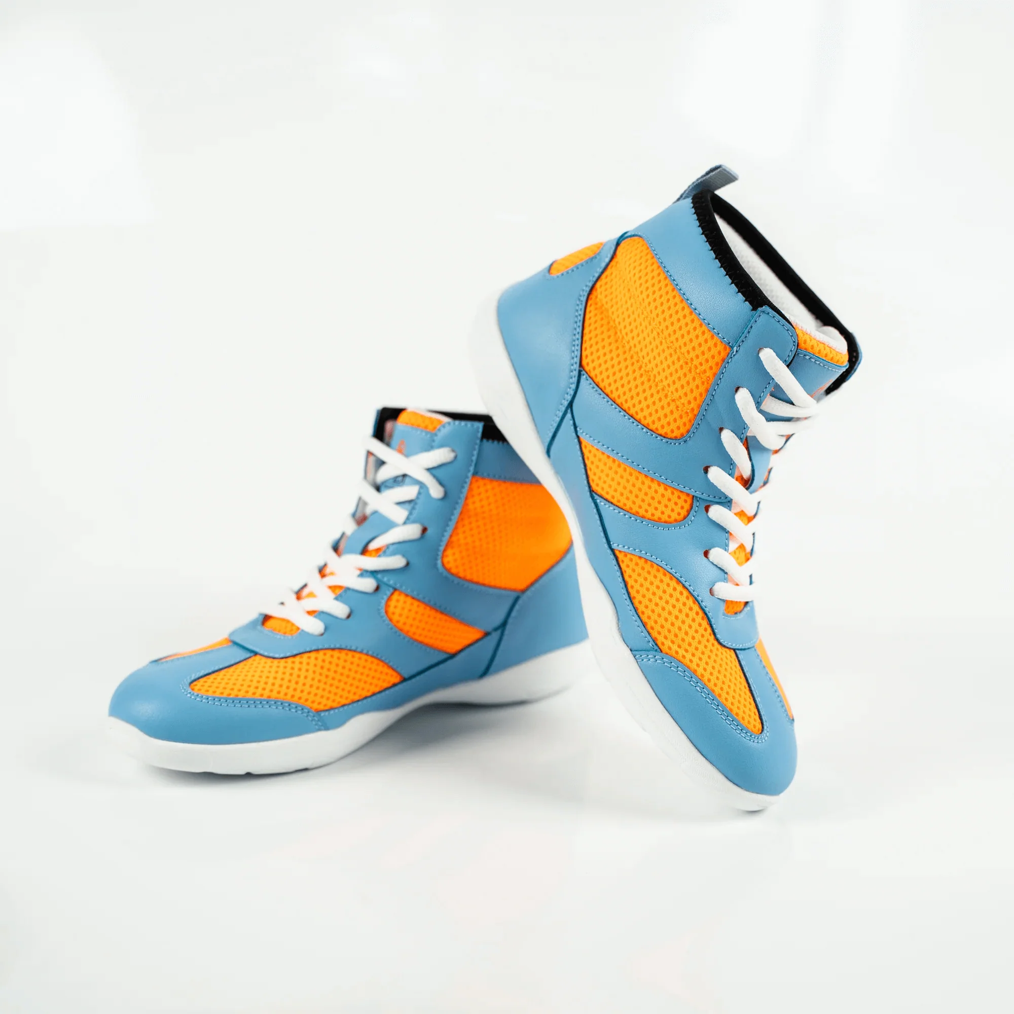 Vigor Hi-Top Dance Sneaker - Unisex (Street Sole) - Image 9
