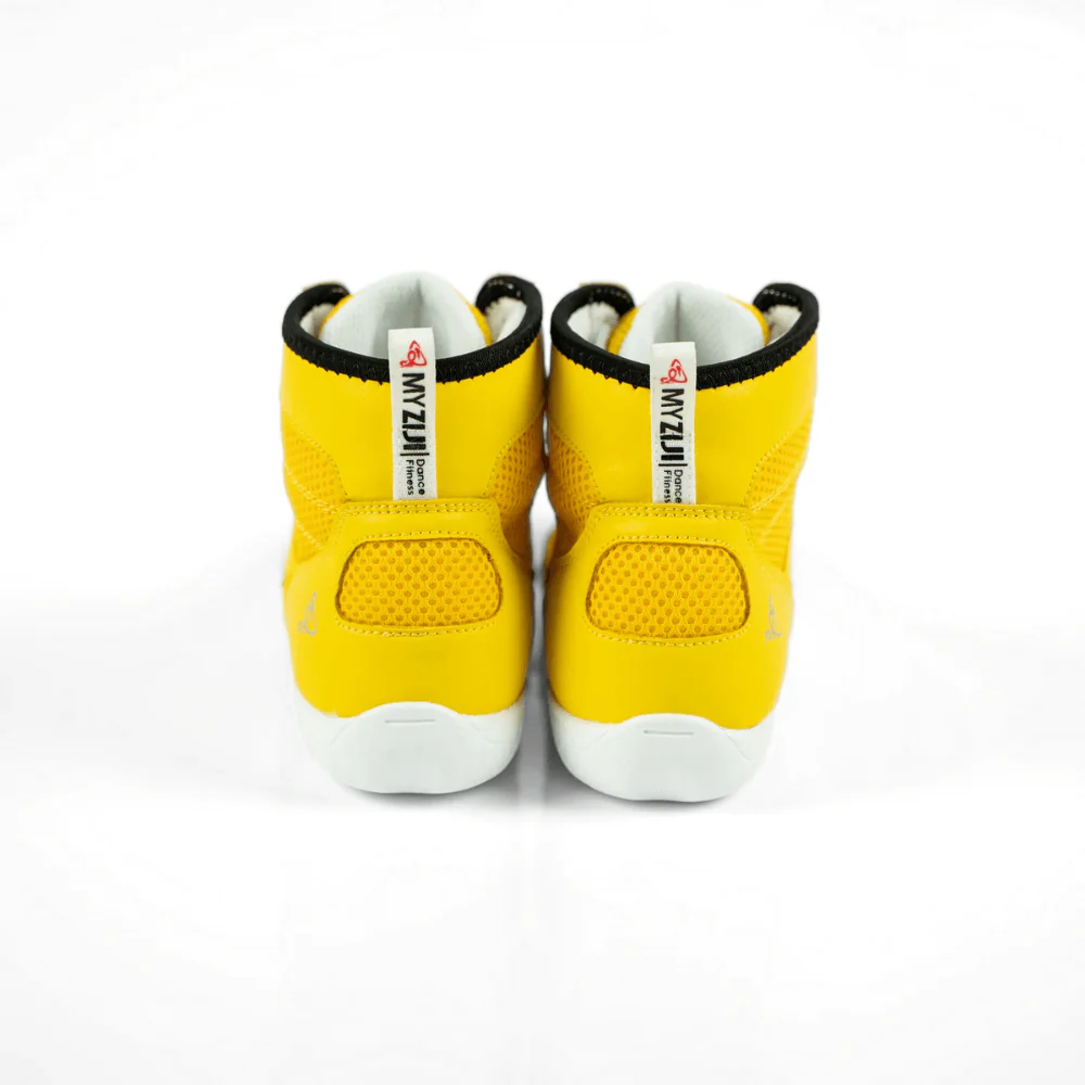 Vigor Hi-Top Dance Sneaker - Unisex (Street Sole) - Image 10
