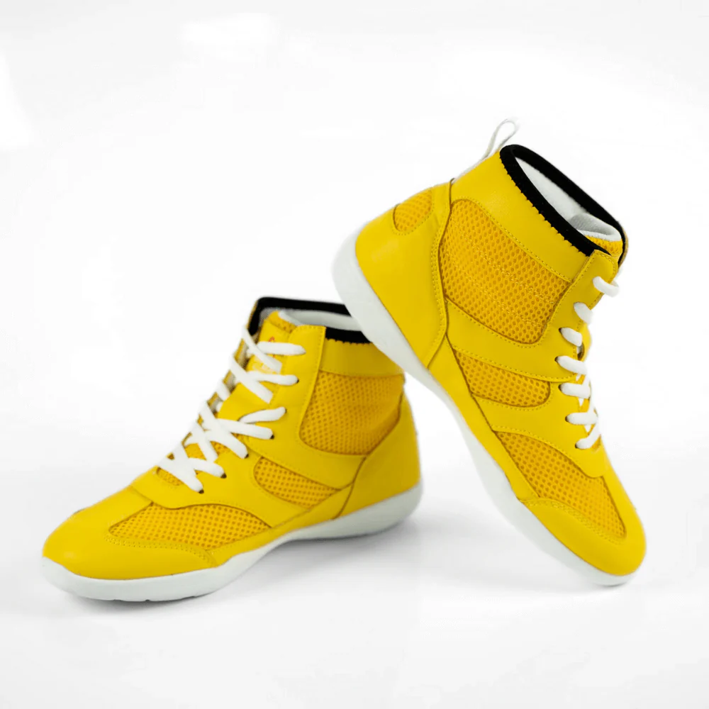 Vigor Hi-Top Dance Sneaker - Unisex (Street Sole) - Image 3